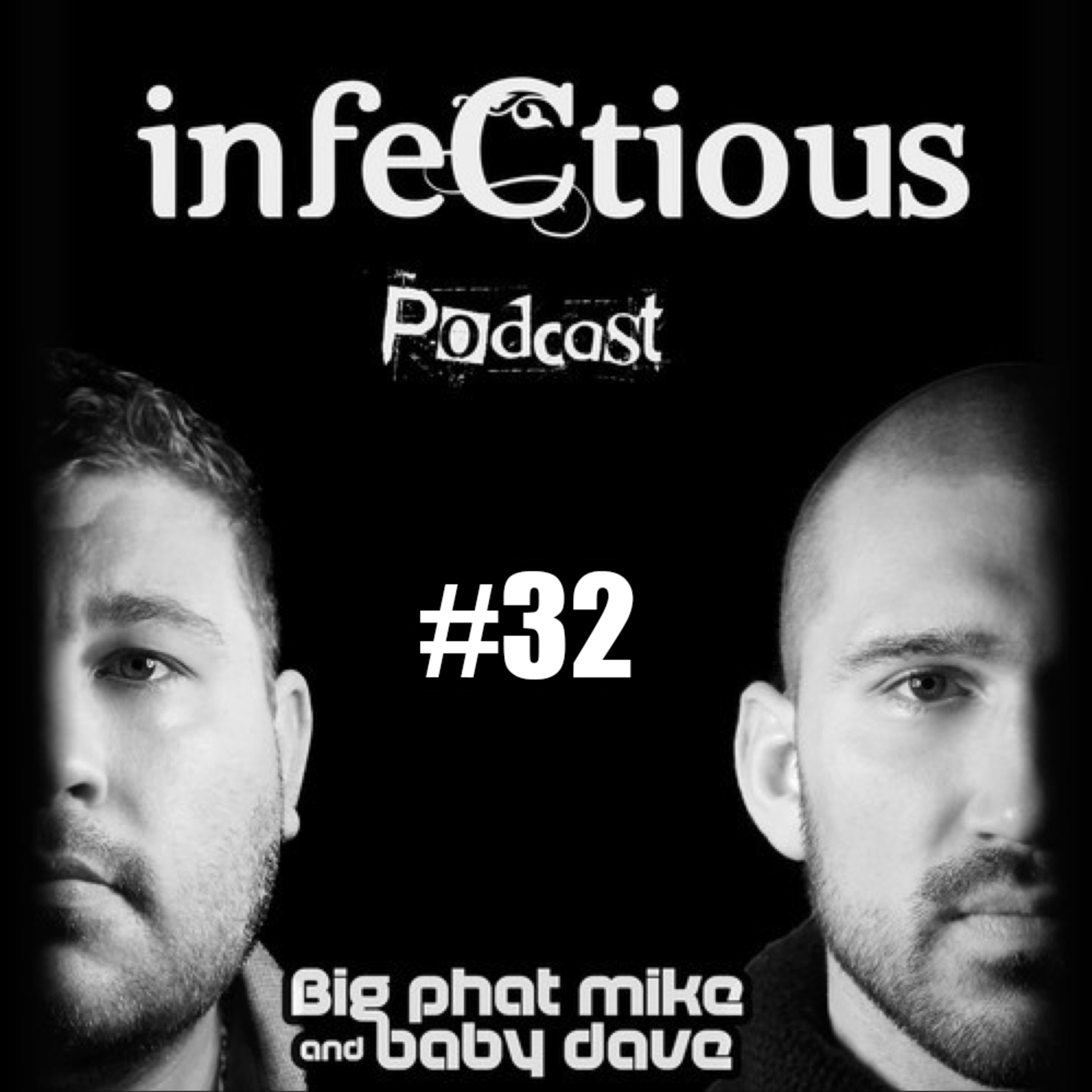 Big Phat Mike & Baby Dave\'s Podcast