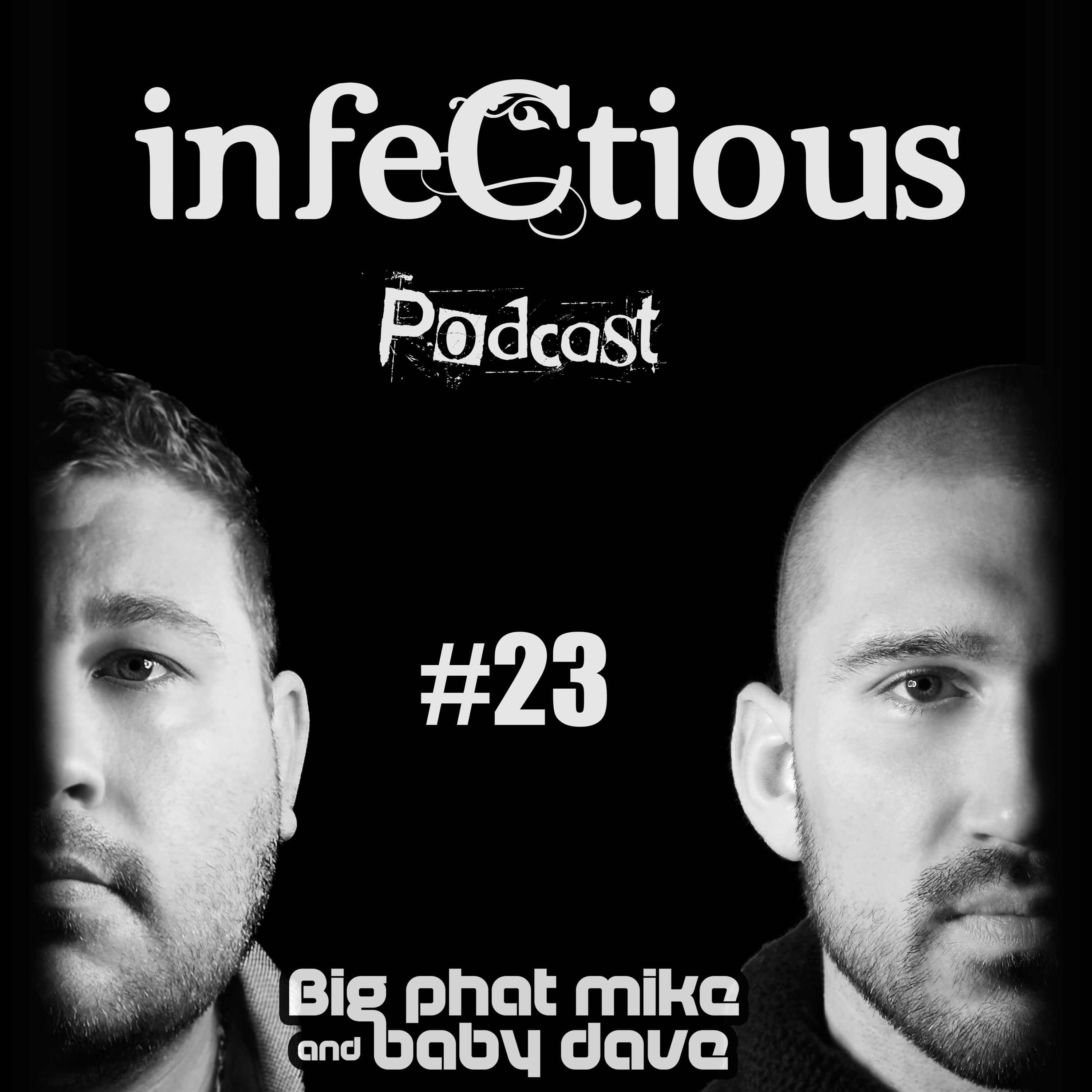 Big Phat Mike & Baby Dave\'s Podcast