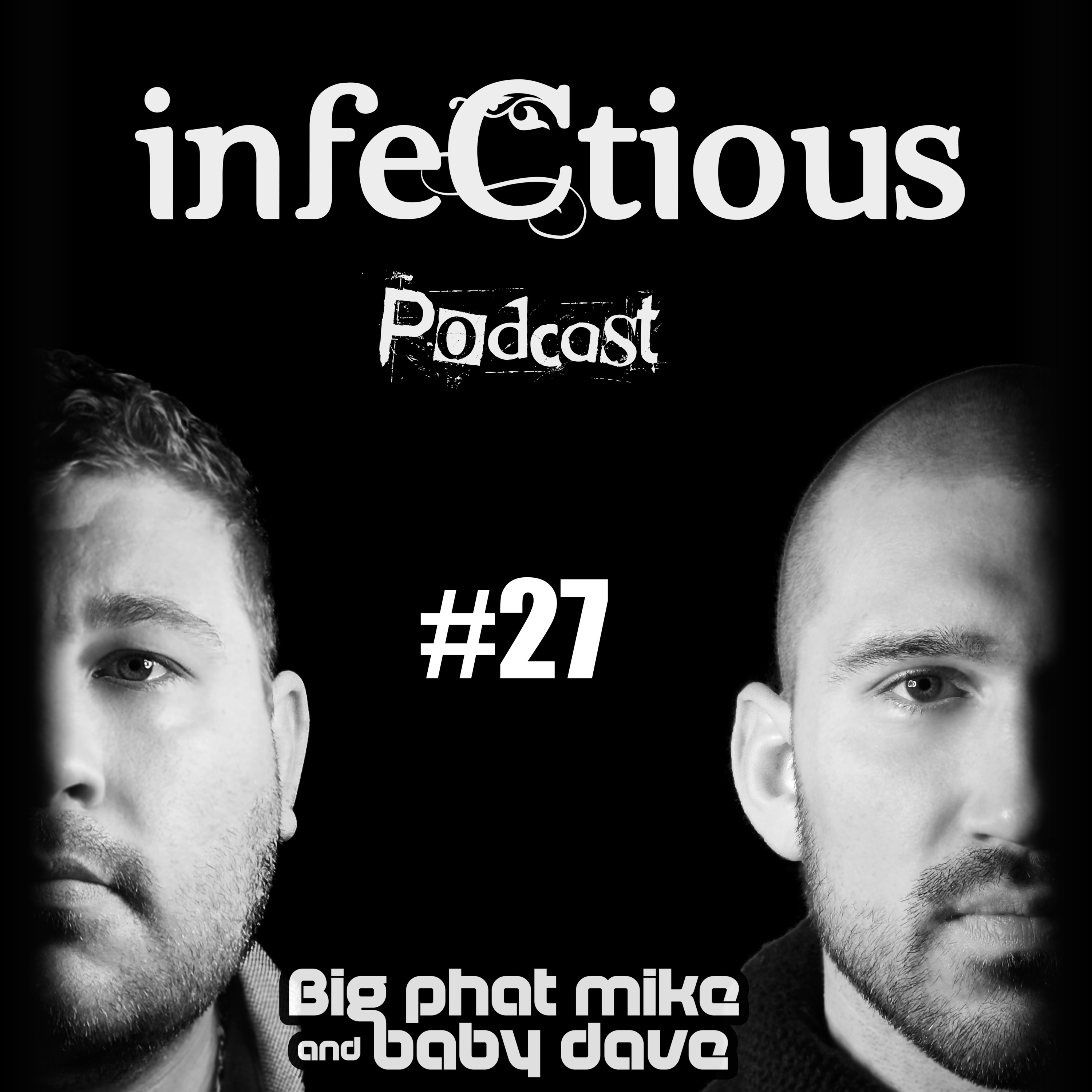 Big Phat Mike & Baby Dave\'s Podcast