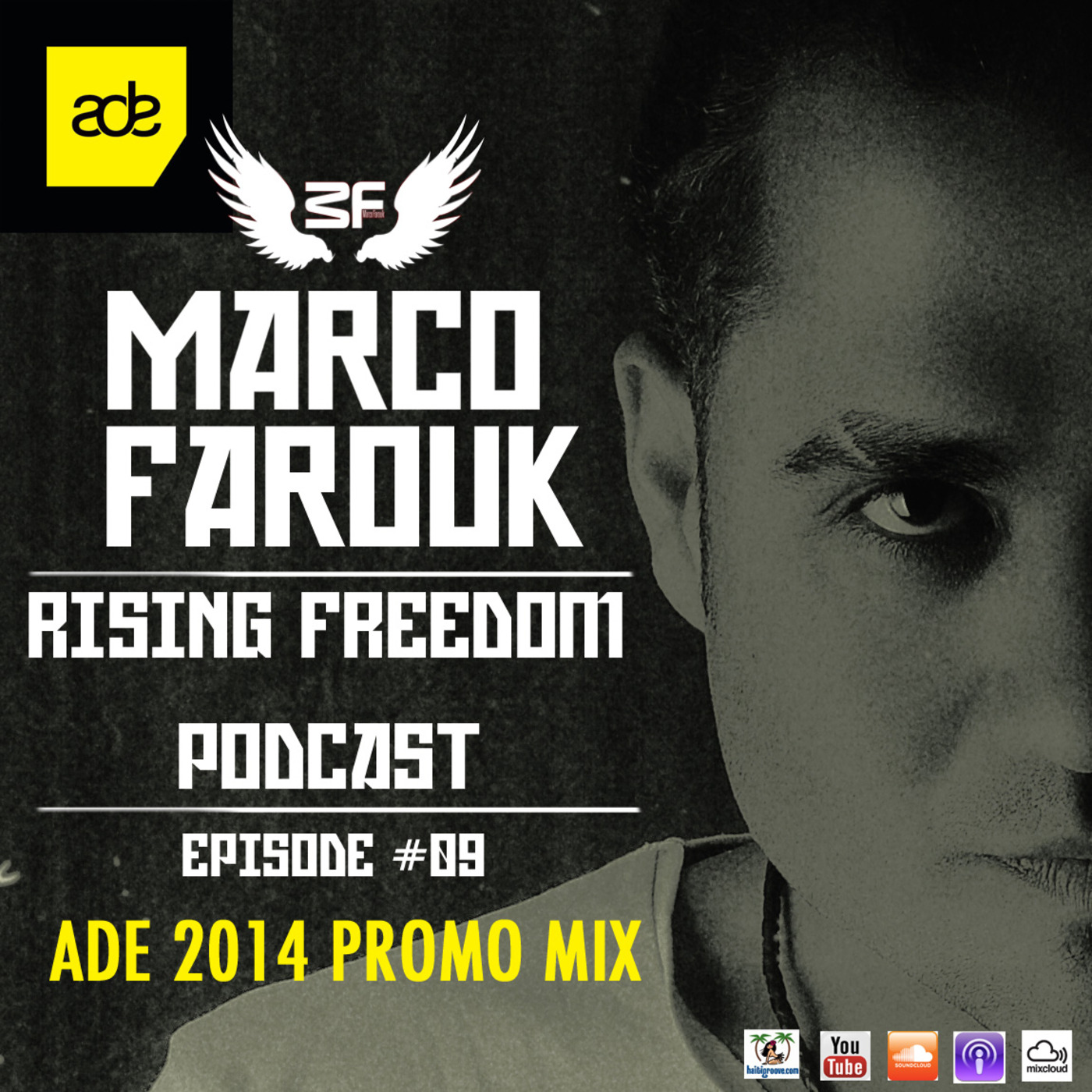 Rising Freedom\'s Radioshow
