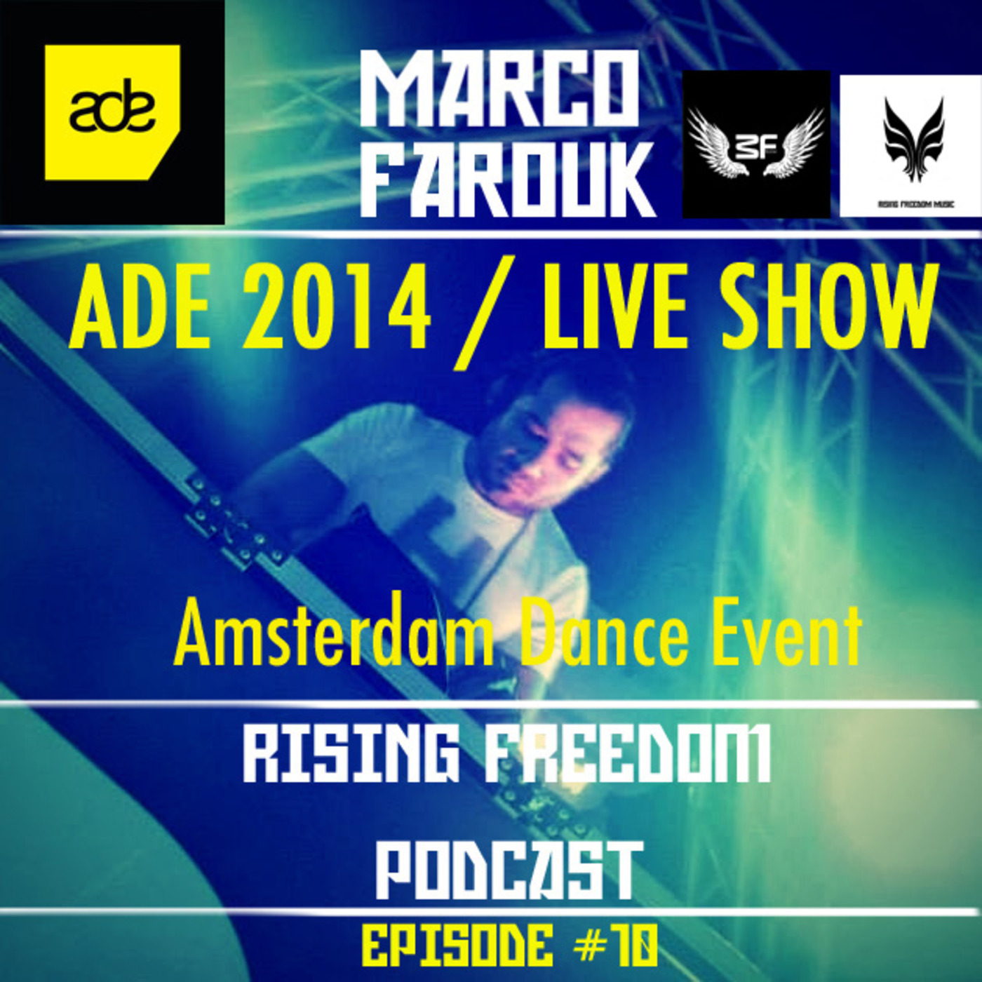 Rising Freedom\'s Radioshow