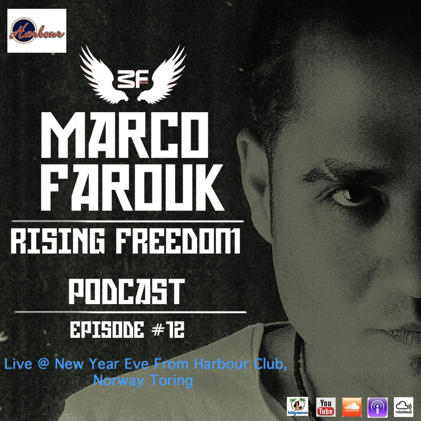 Rising Freedom\'s Radioshow