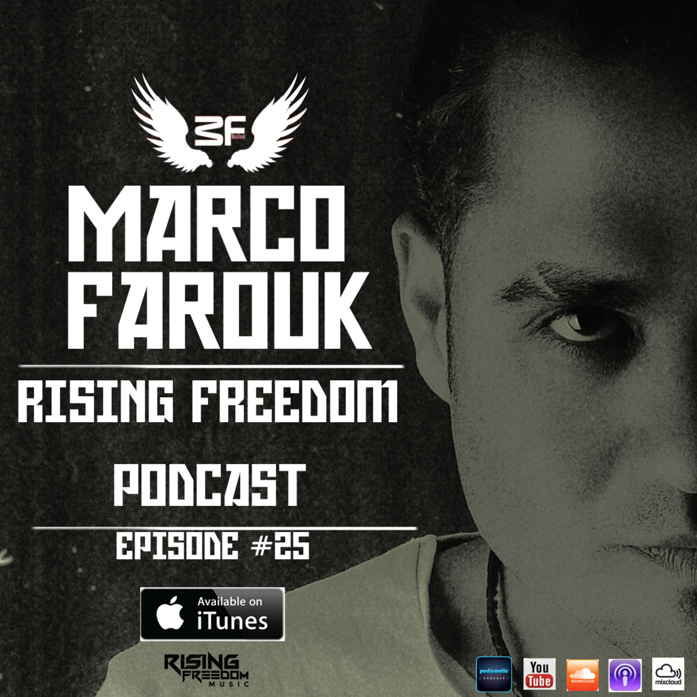 Rising Freedom\'s Radioshow