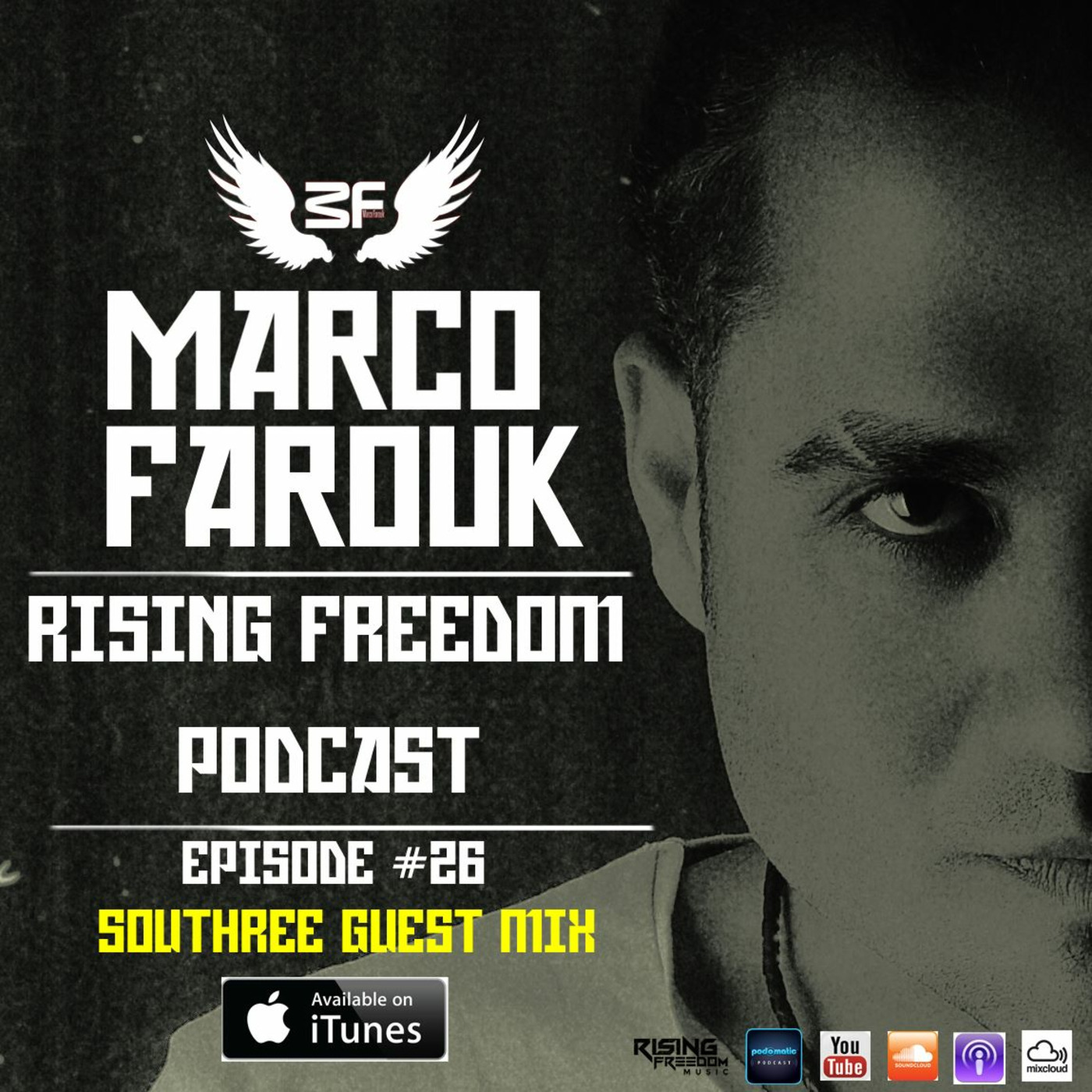 Rising Freedom\'s Radioshow