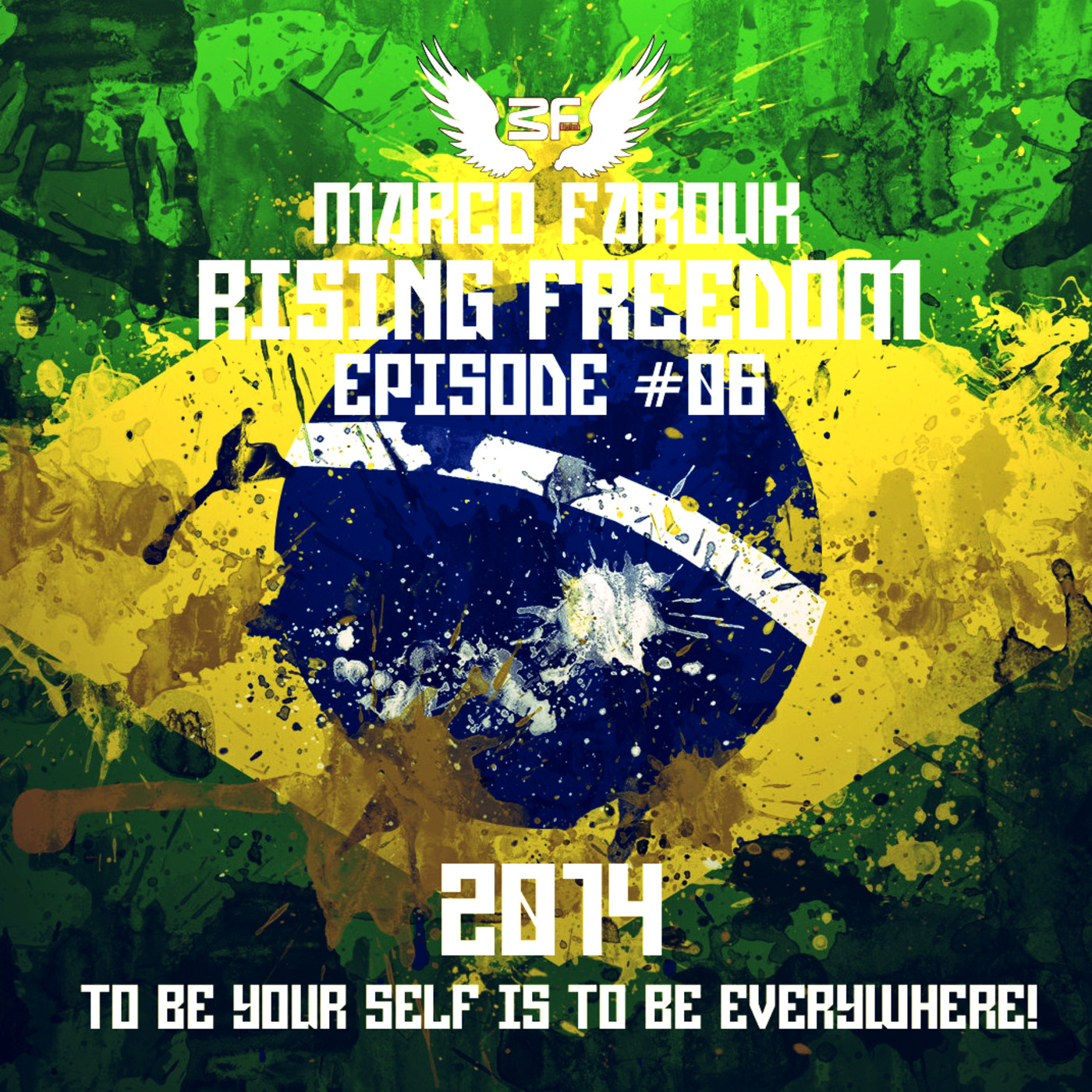 Rising Freedom\'s Radioshow