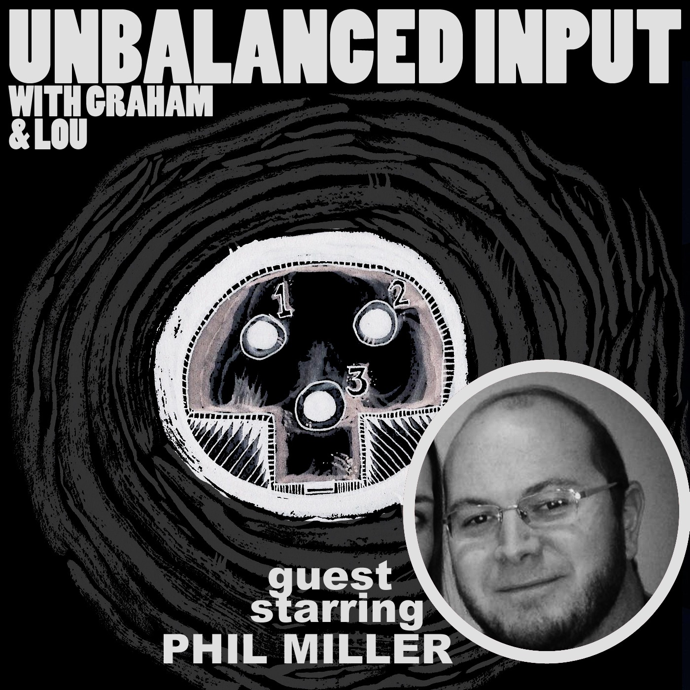 Unbalanced Input