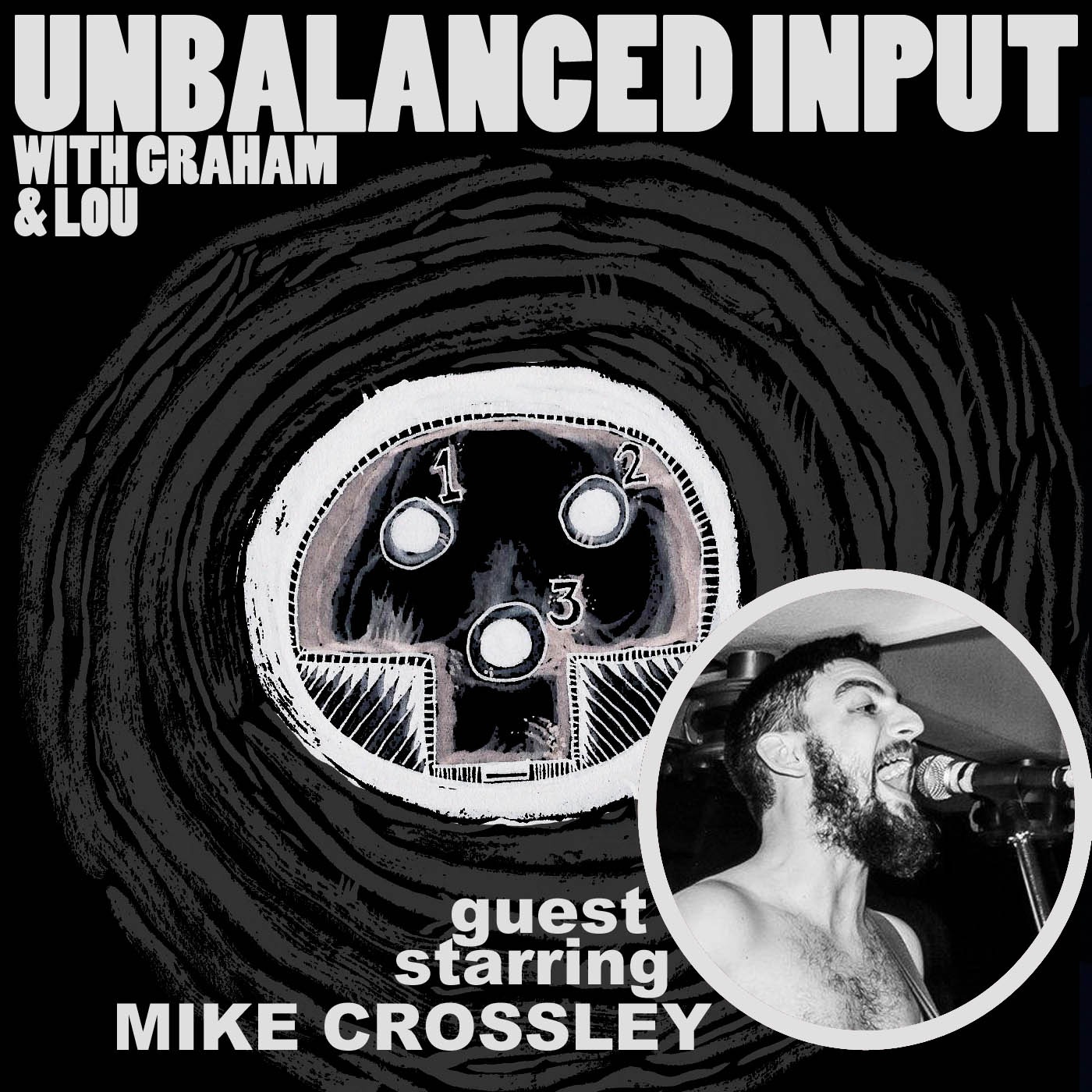 Unbalanced Input