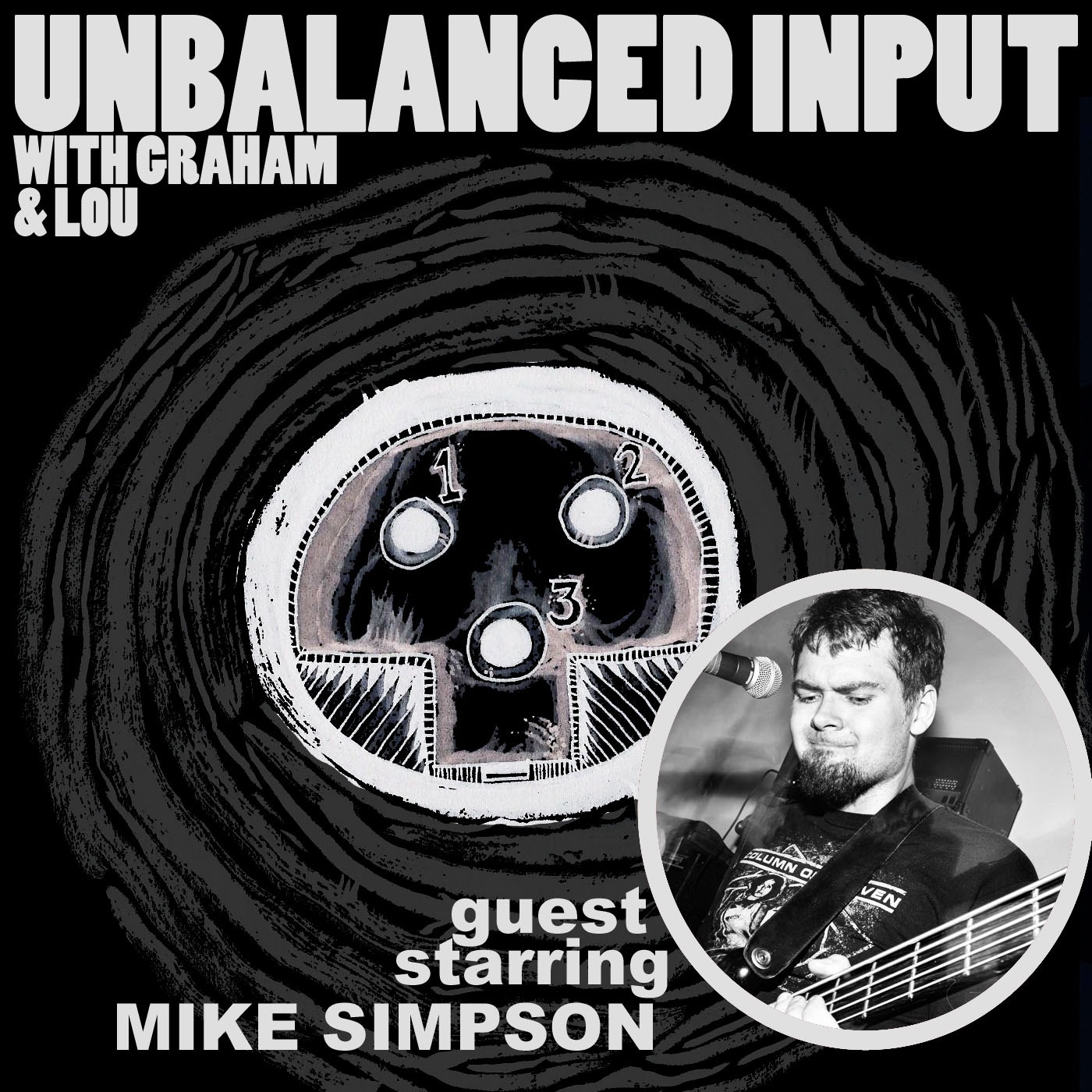 Unbalanced Input