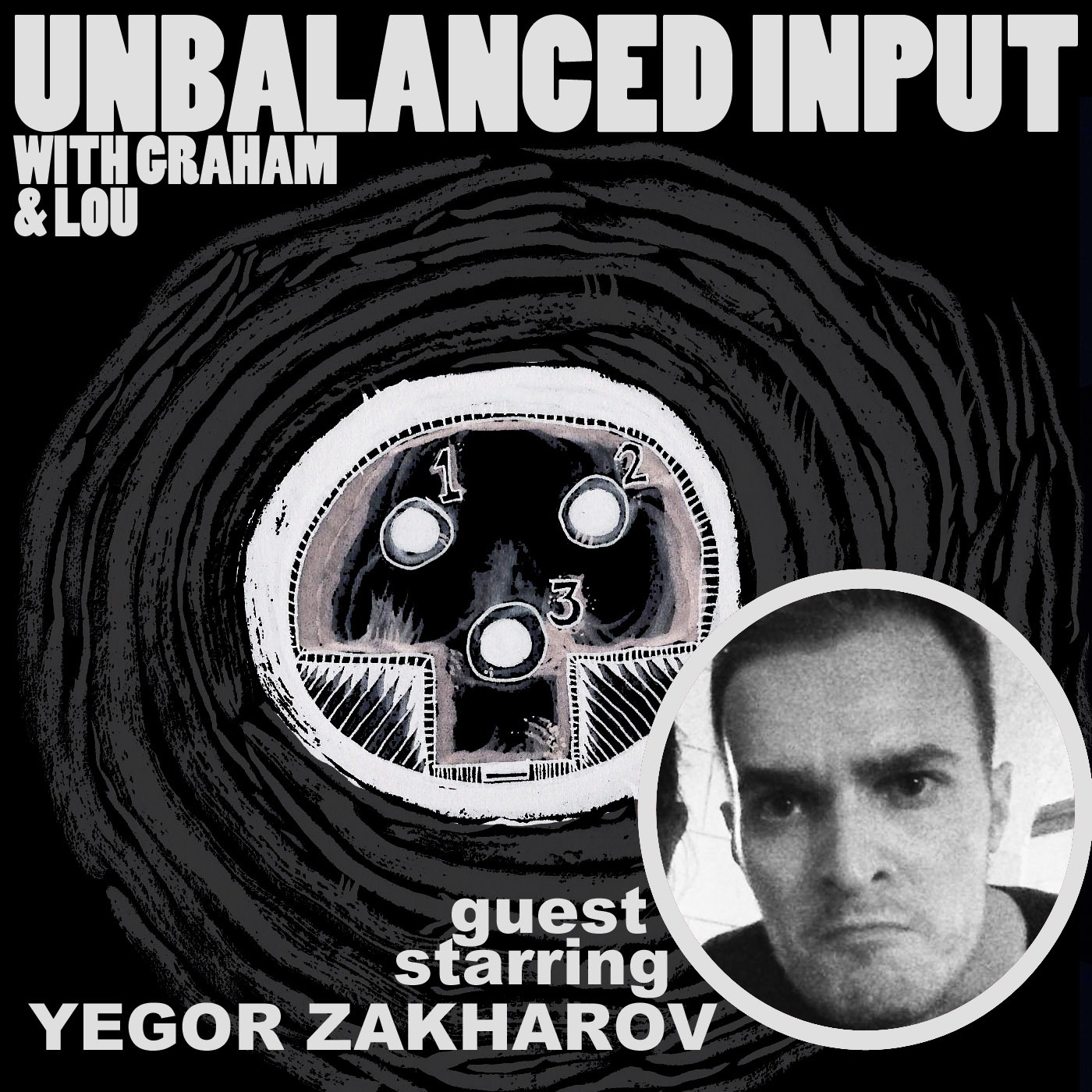 Unbalanced Input