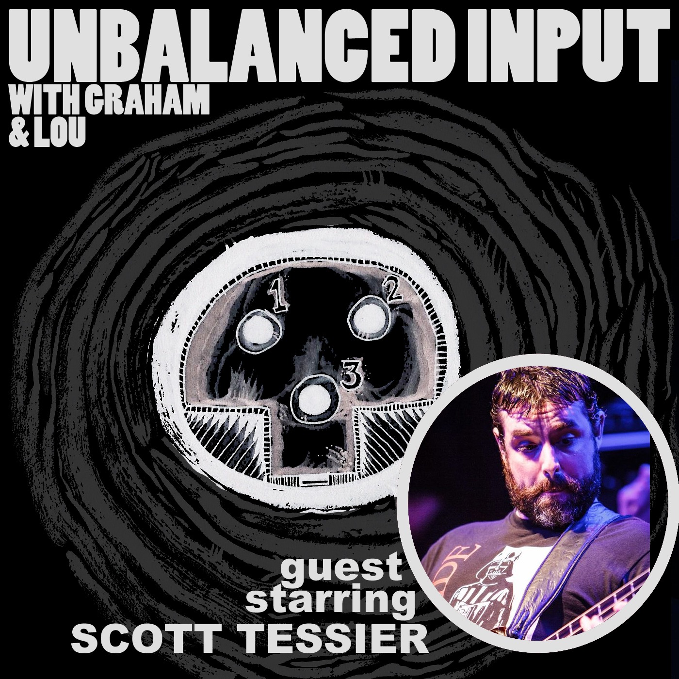 Unbalanced Input