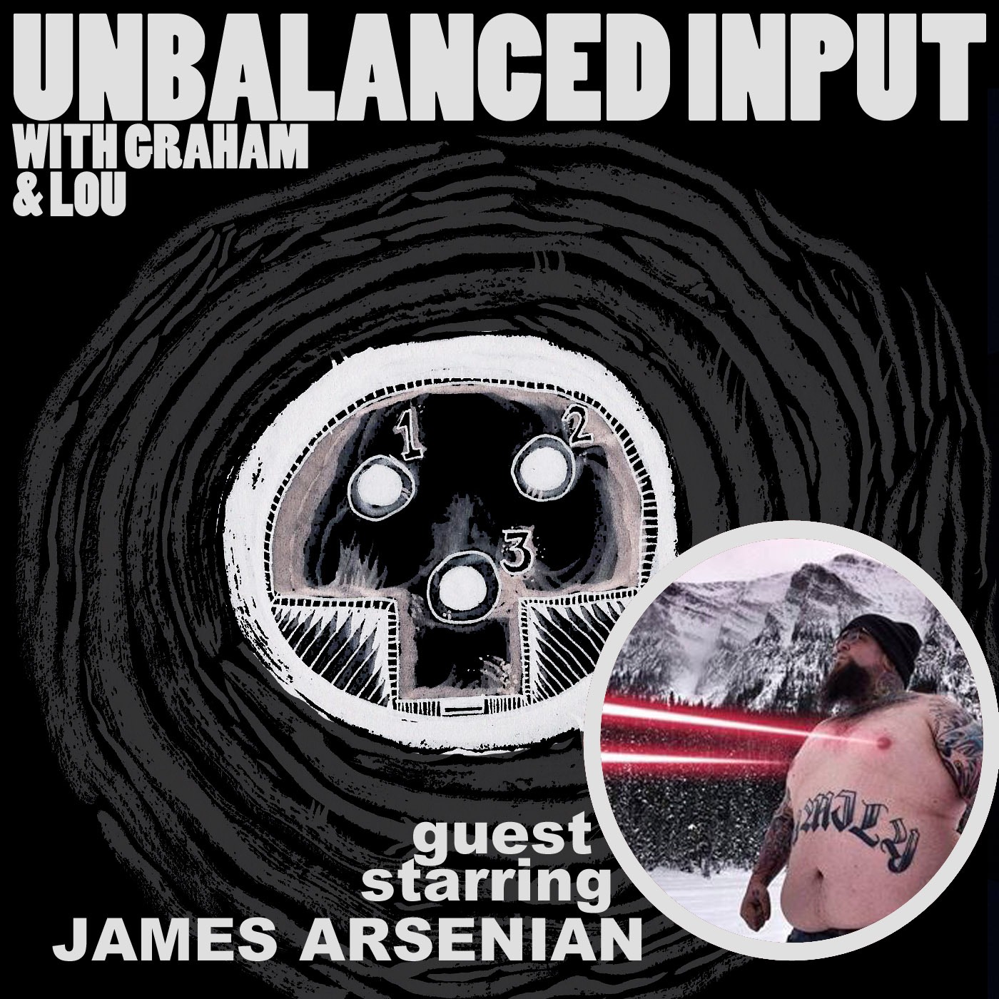 Unbalanced Input