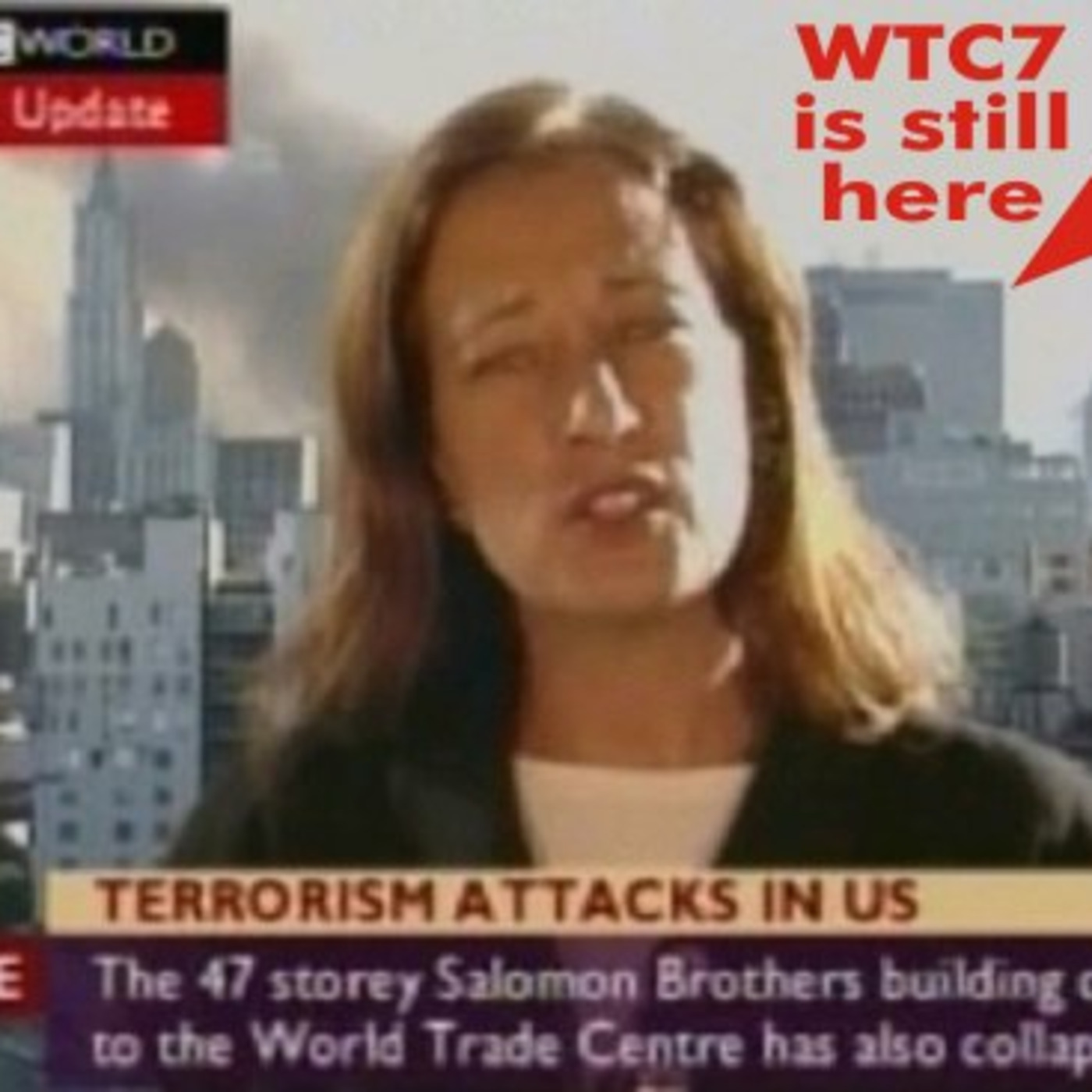 2 -  9/11 - WTC Bldg 7