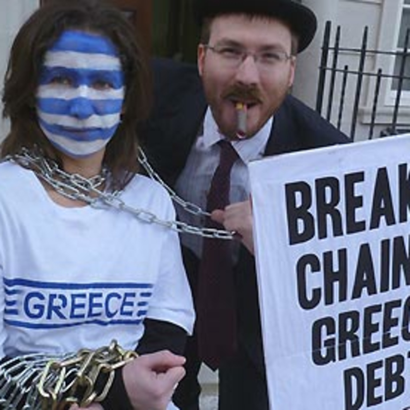 10 - Greece - Everyone Loves a Troika