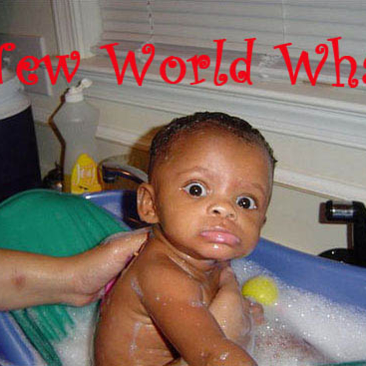14 - New World What!