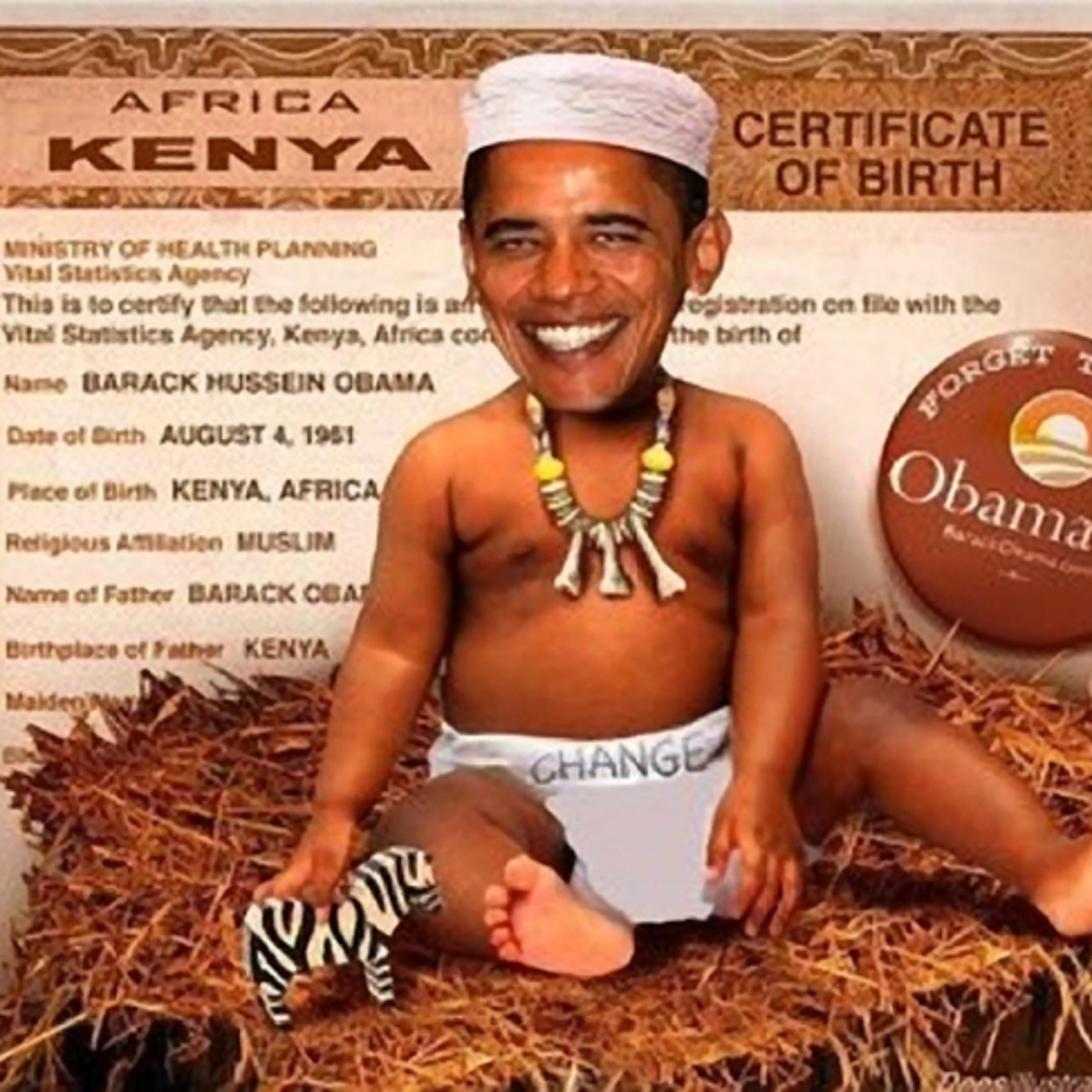 17 - Kenya Say Fraud