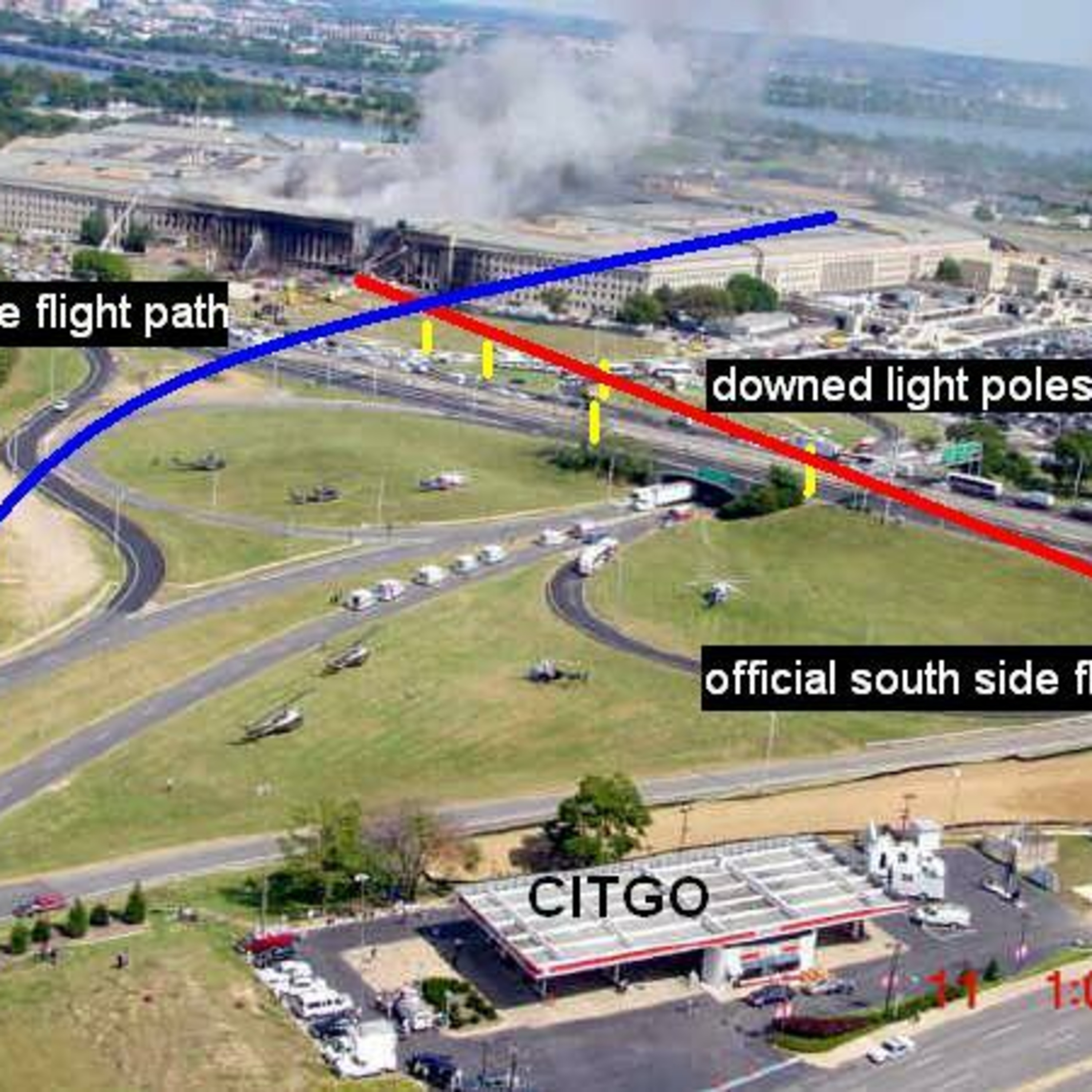 3 -  9/11 - The Pentagon