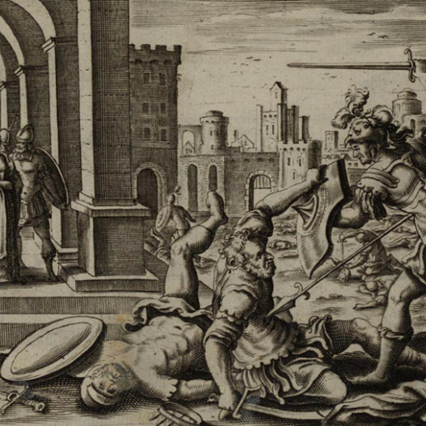 Génesis 34,27 episode artwork