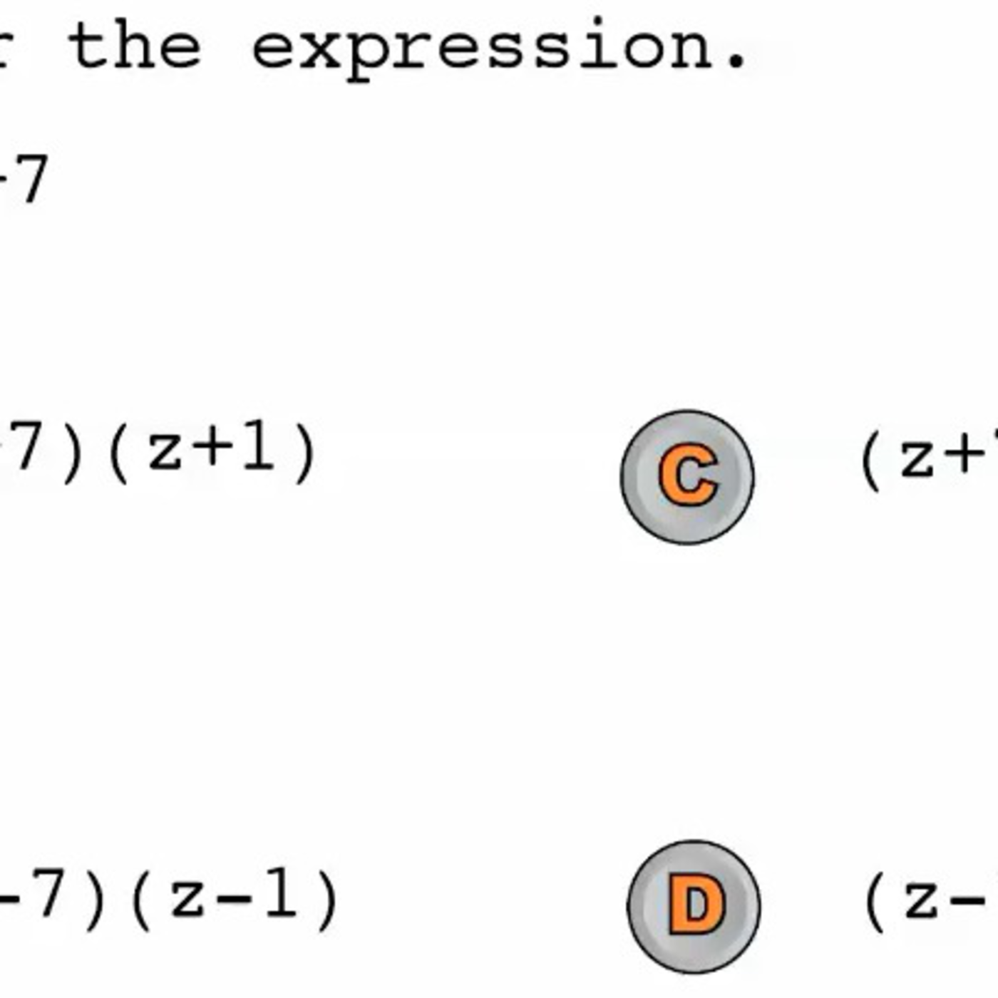 Algebra Chapter 9 Review 4 episode artwork