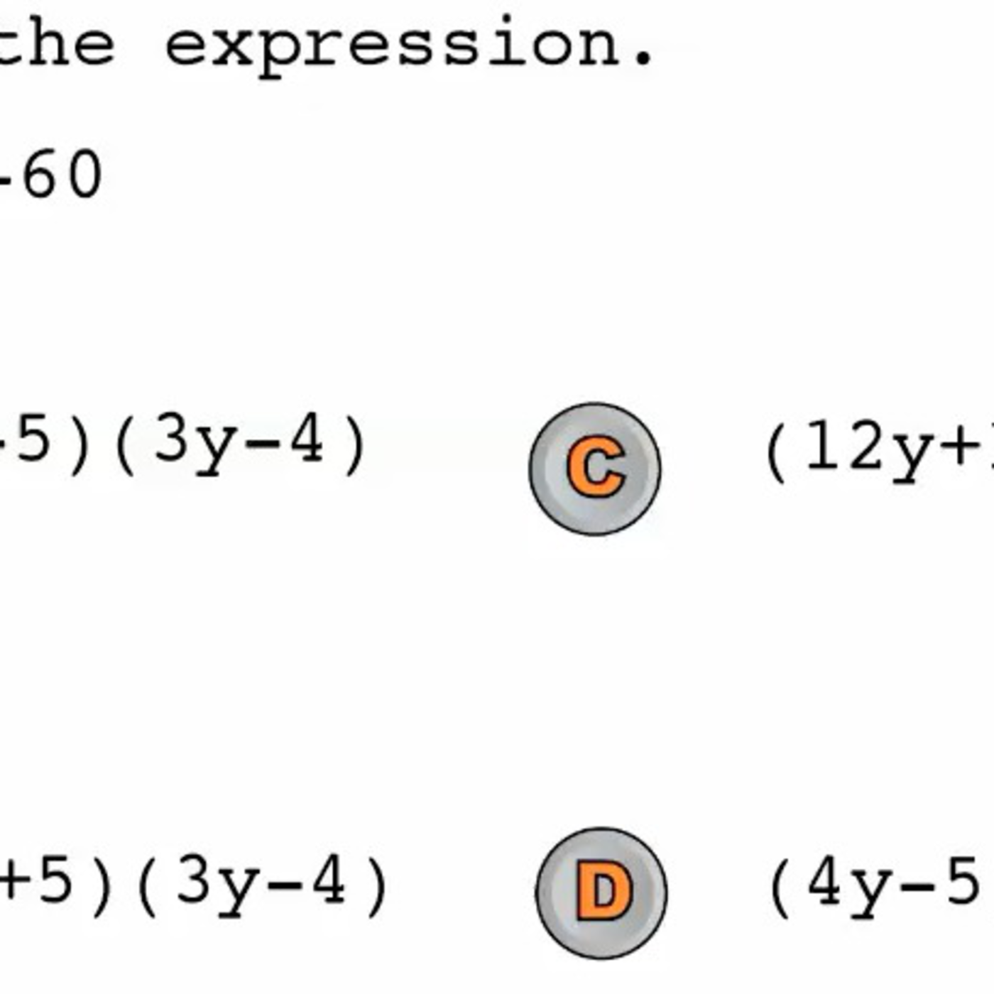 Algebra Chapter 9 Review 5 episode artwork