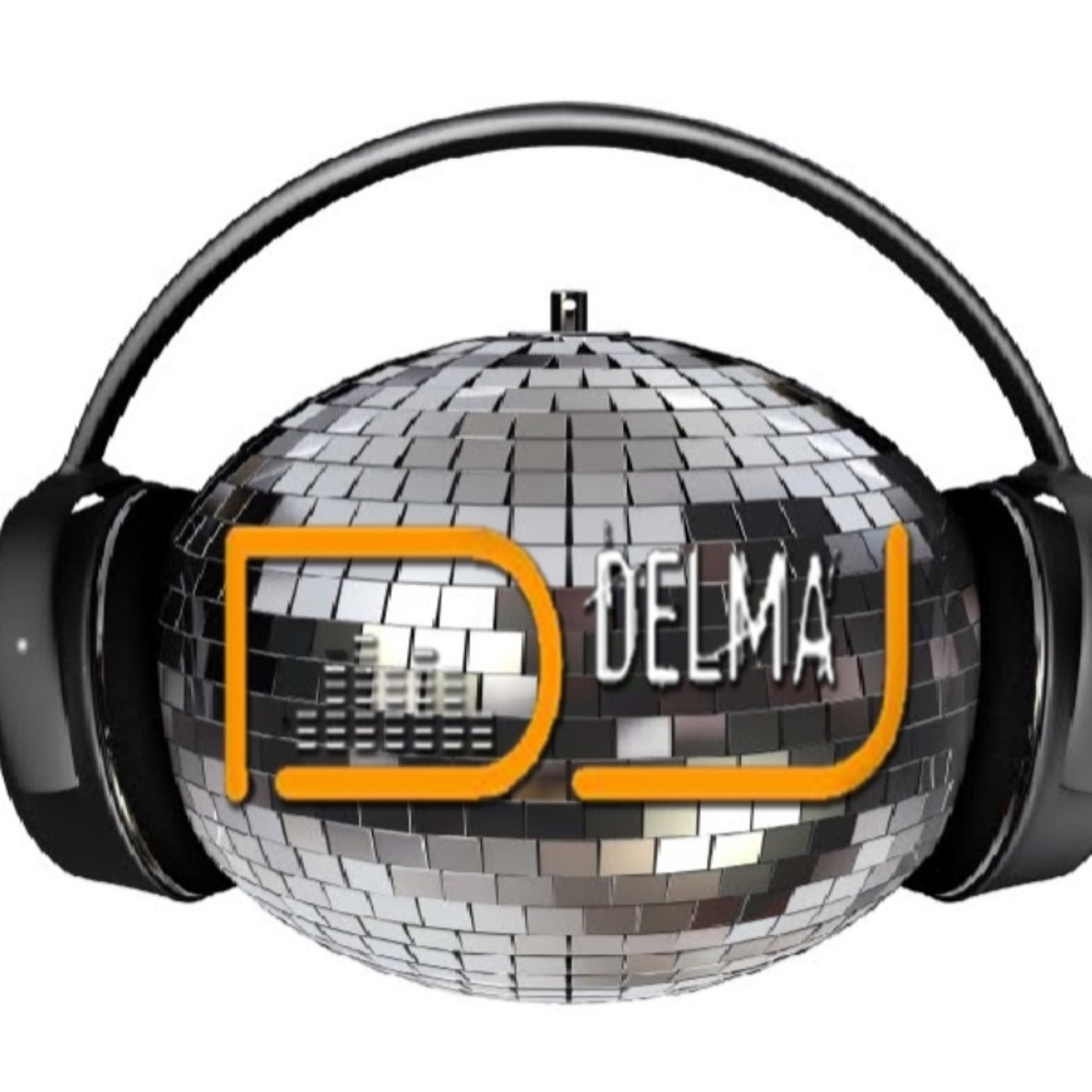 DJ DELMA PODCAST podcast artwork