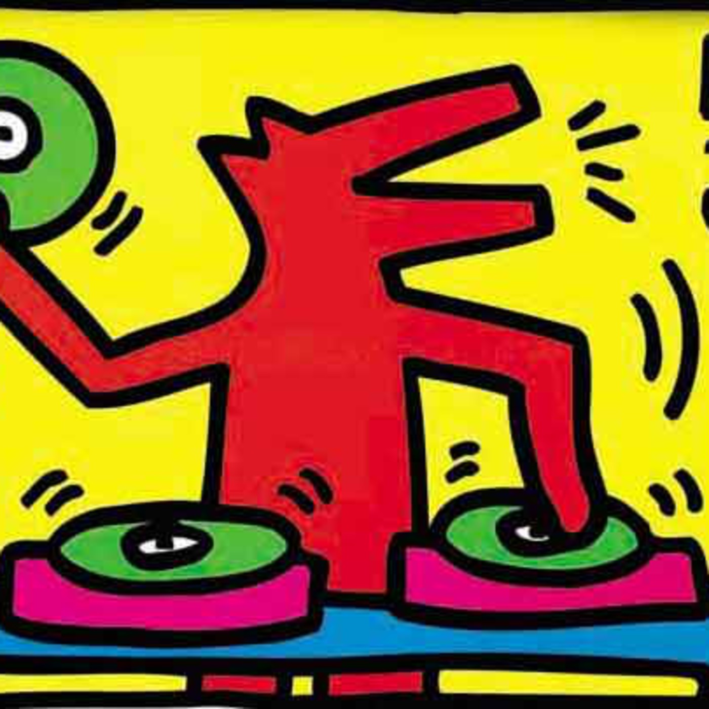 DJ  B - Old School Party