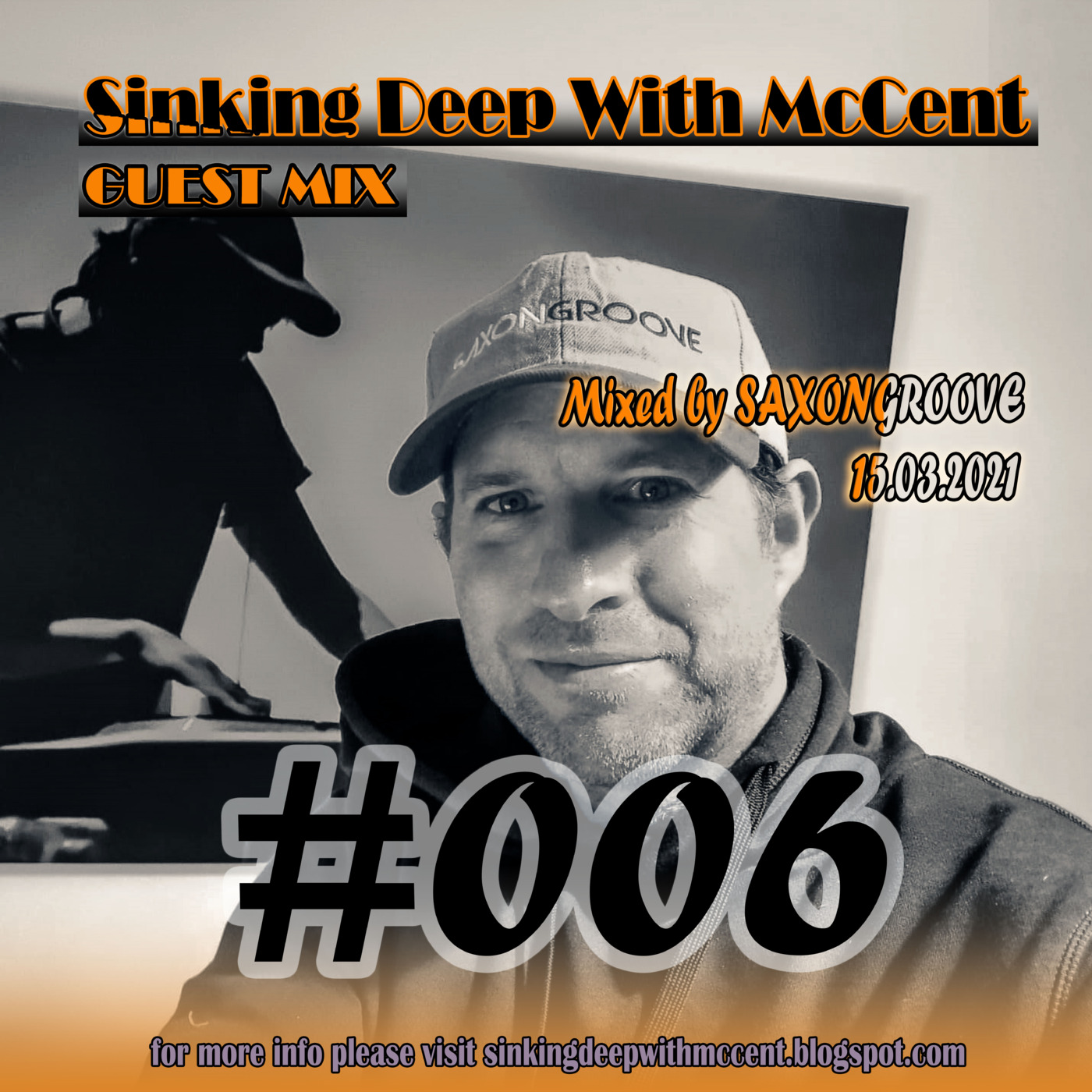 Episode 6: Sinking Deep With SAXONGROOVE 15.03.2021