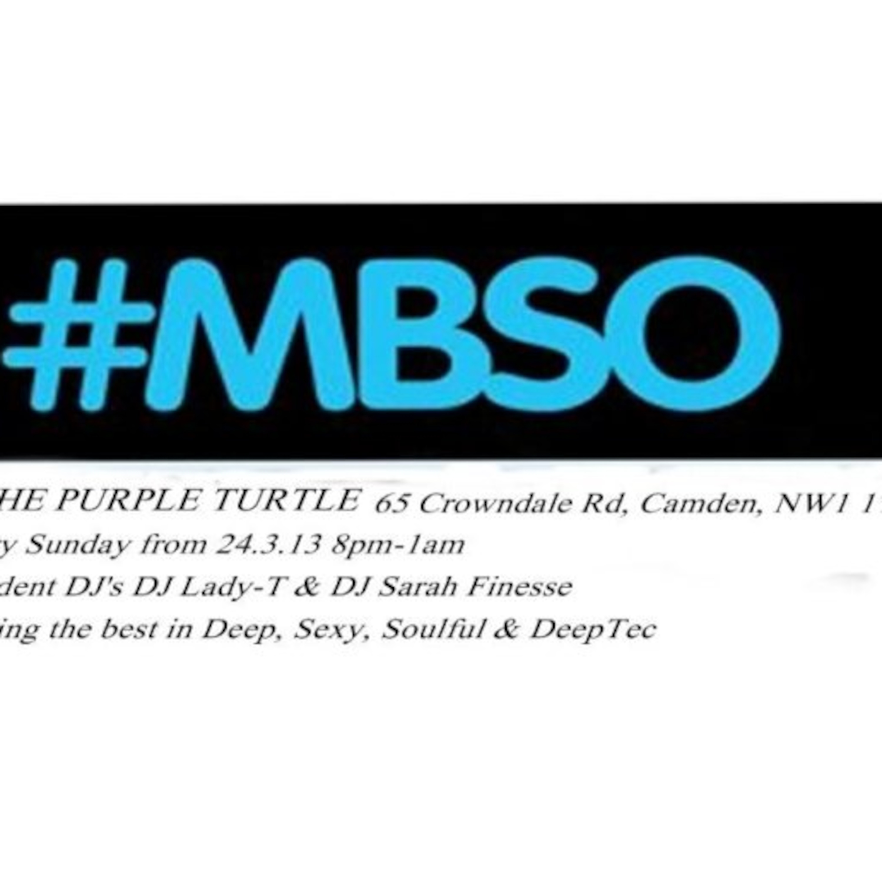 #MBSO podcast artwork