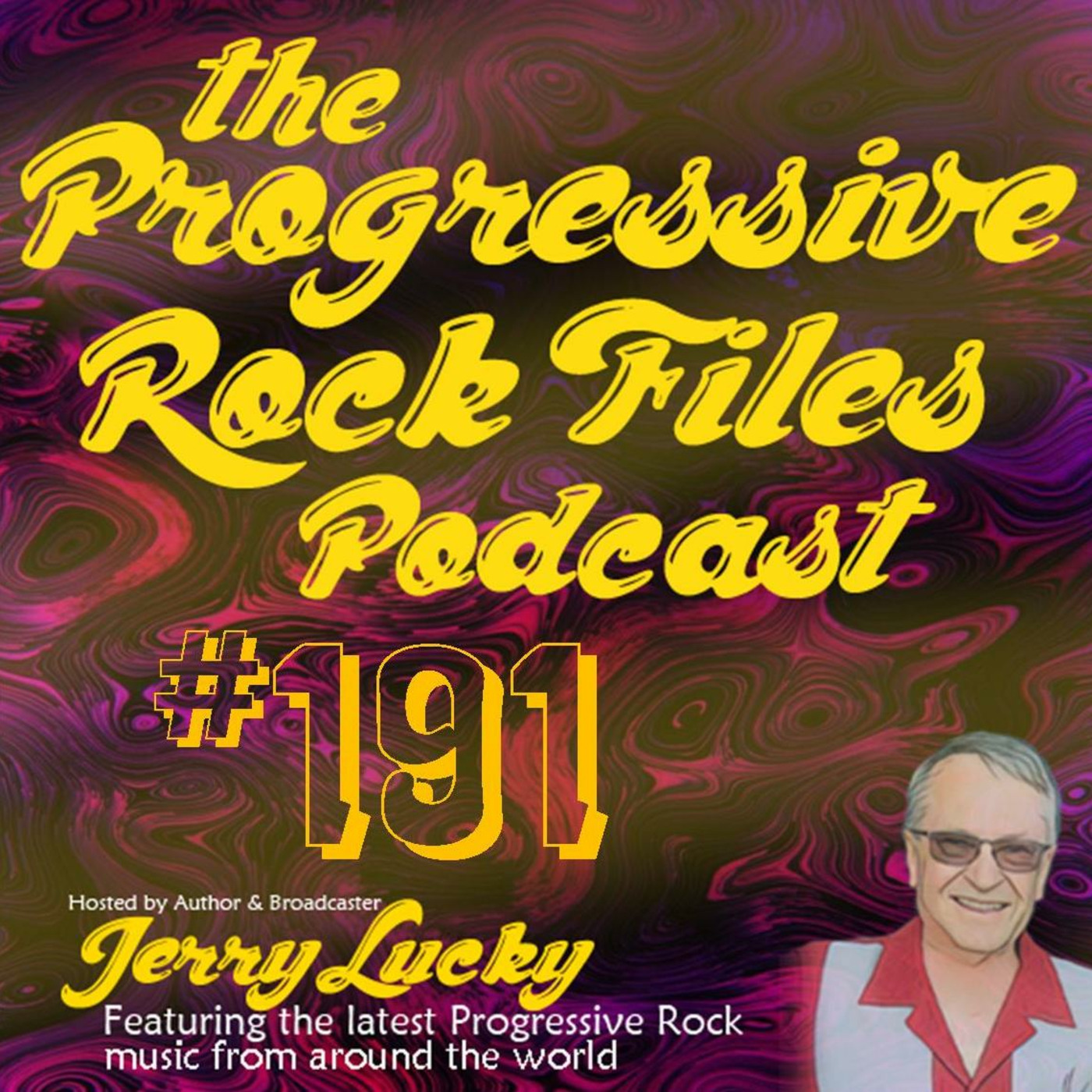 The Progressive Rock Files