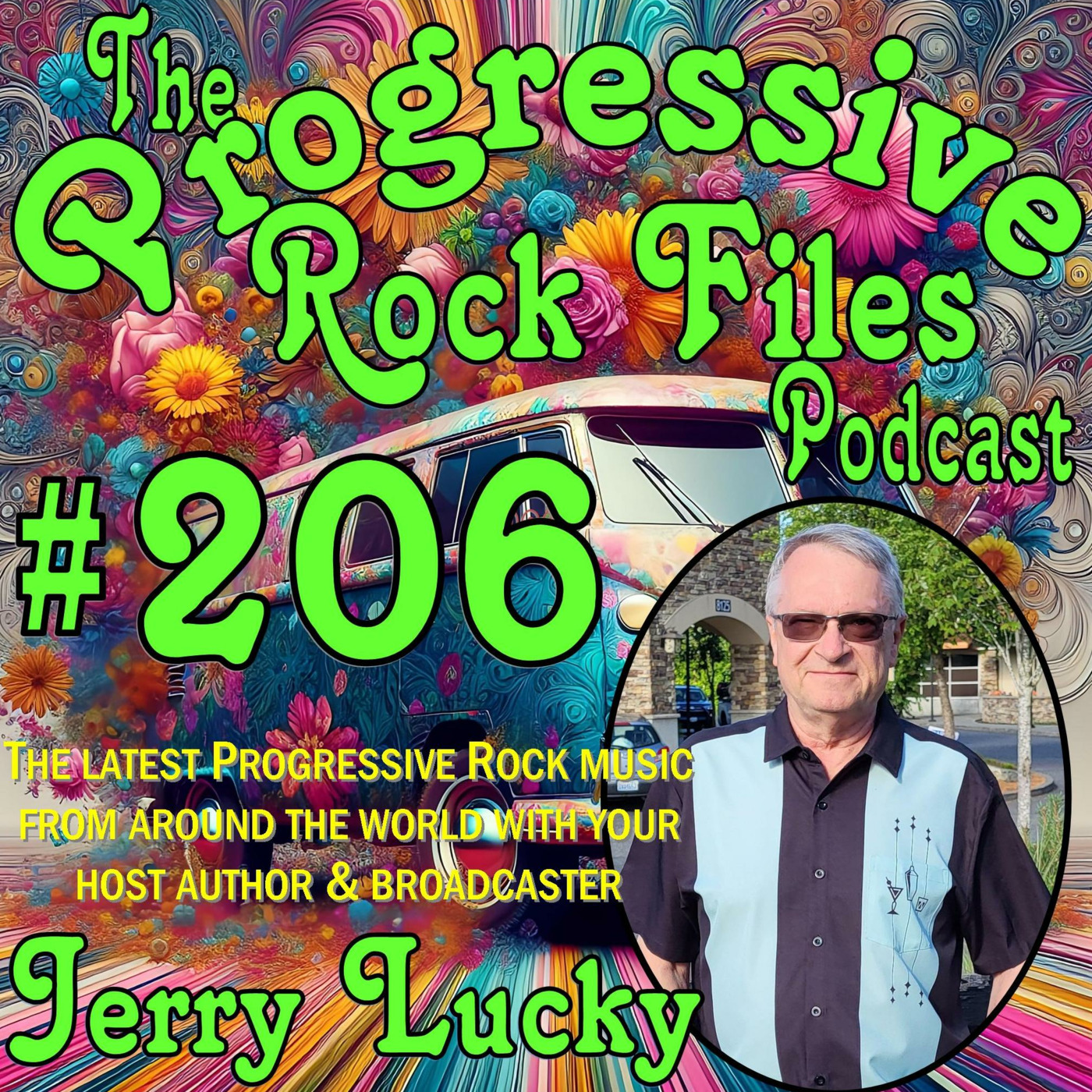 The Progressive Rock Files
