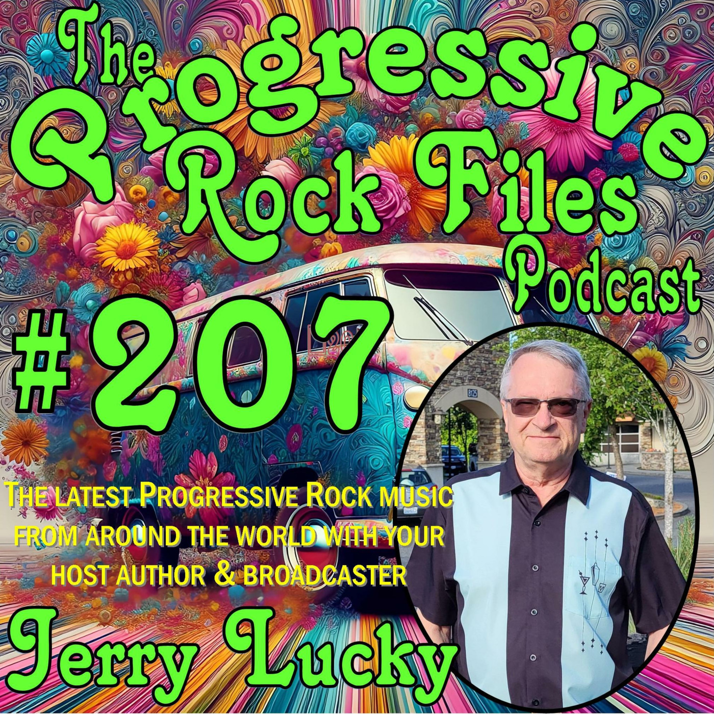 The Progressive Rock Files