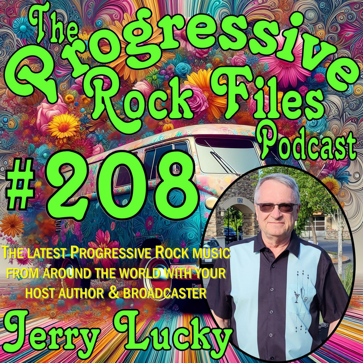 The Progressive Rock Files