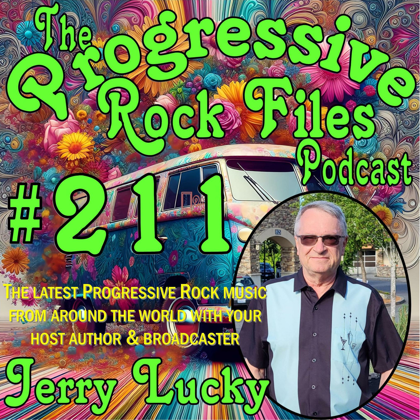 The Progressive Rock Files