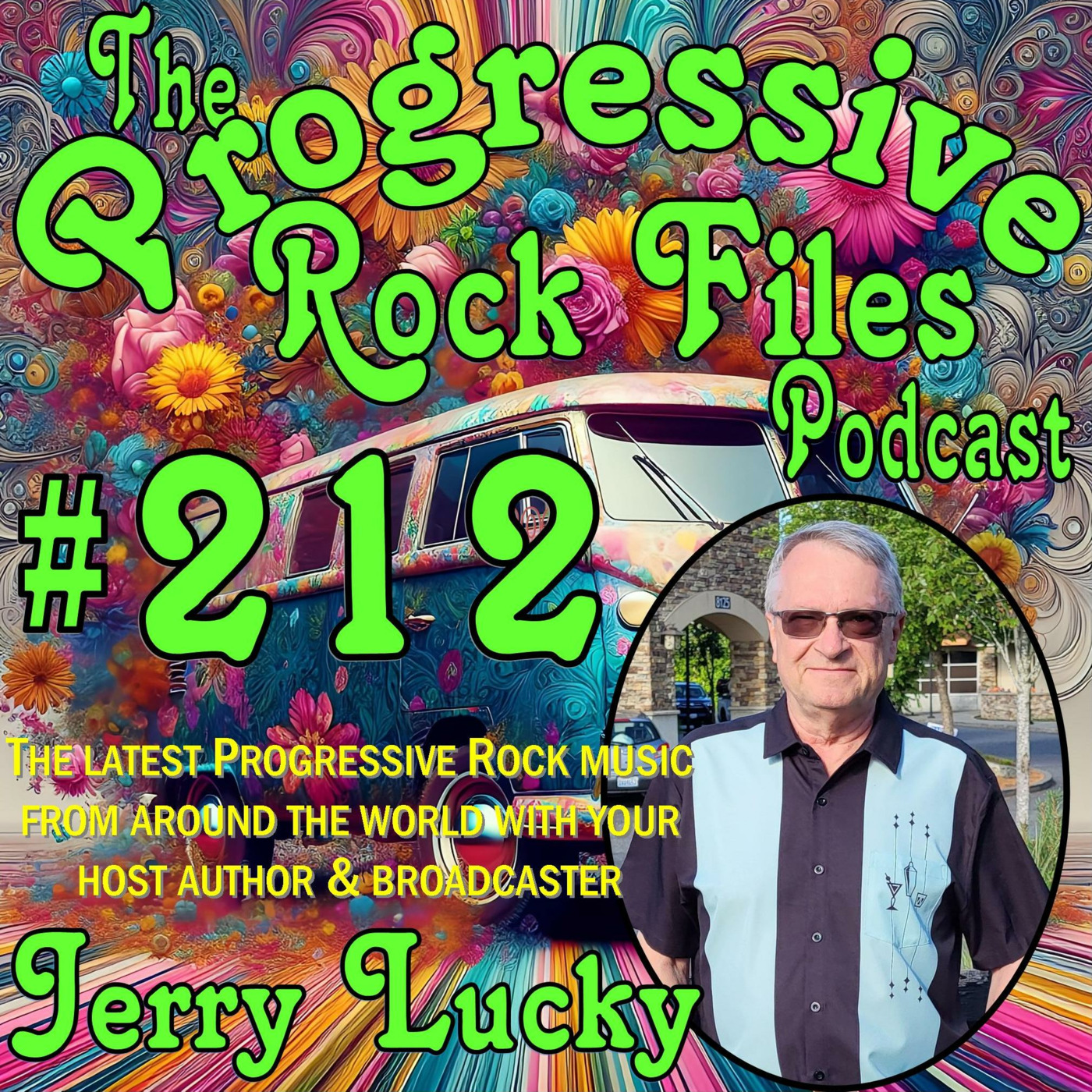 The Progressive Rock Files