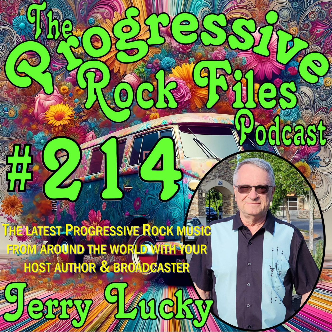 The Progressive Rock Files