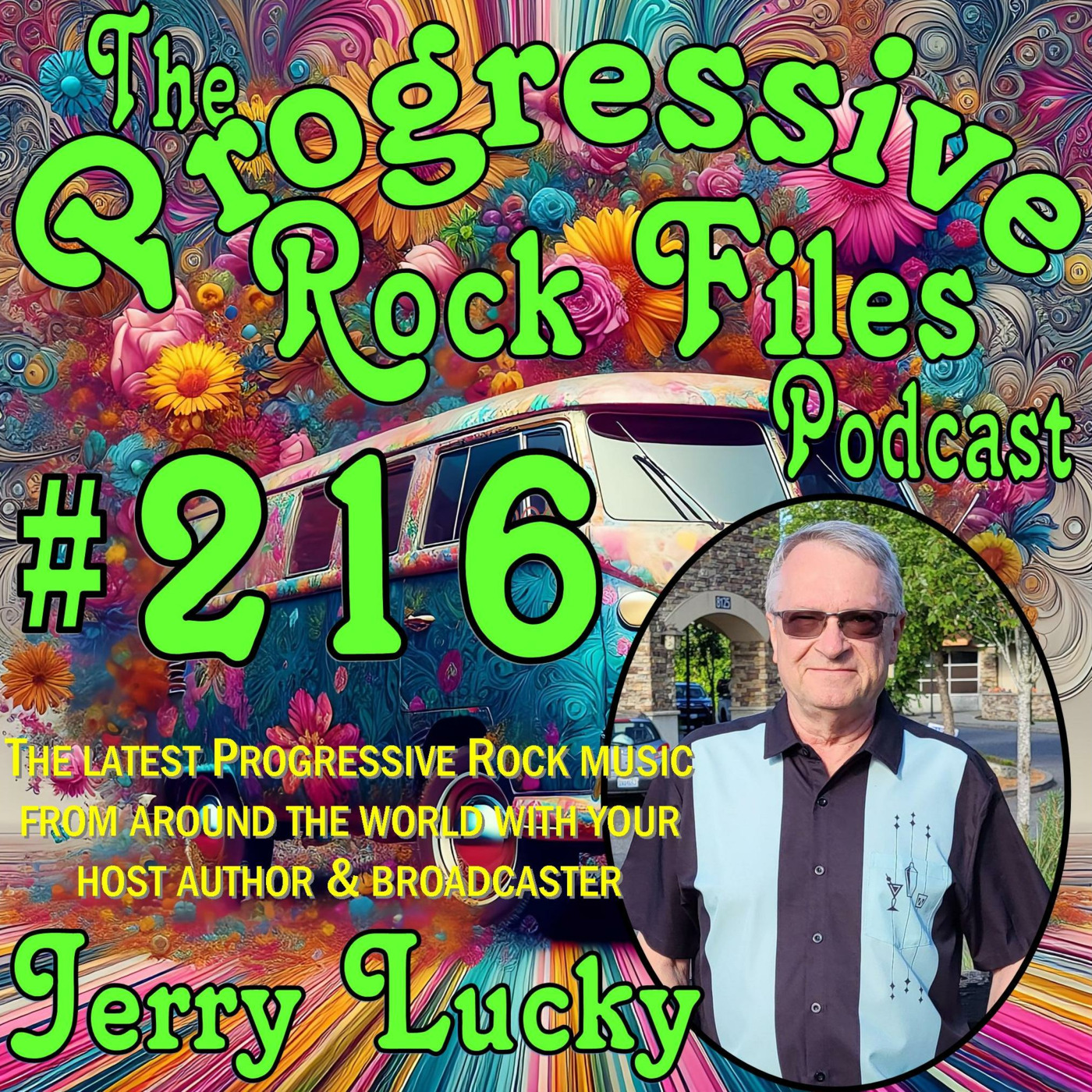 The Progressive Rock Files