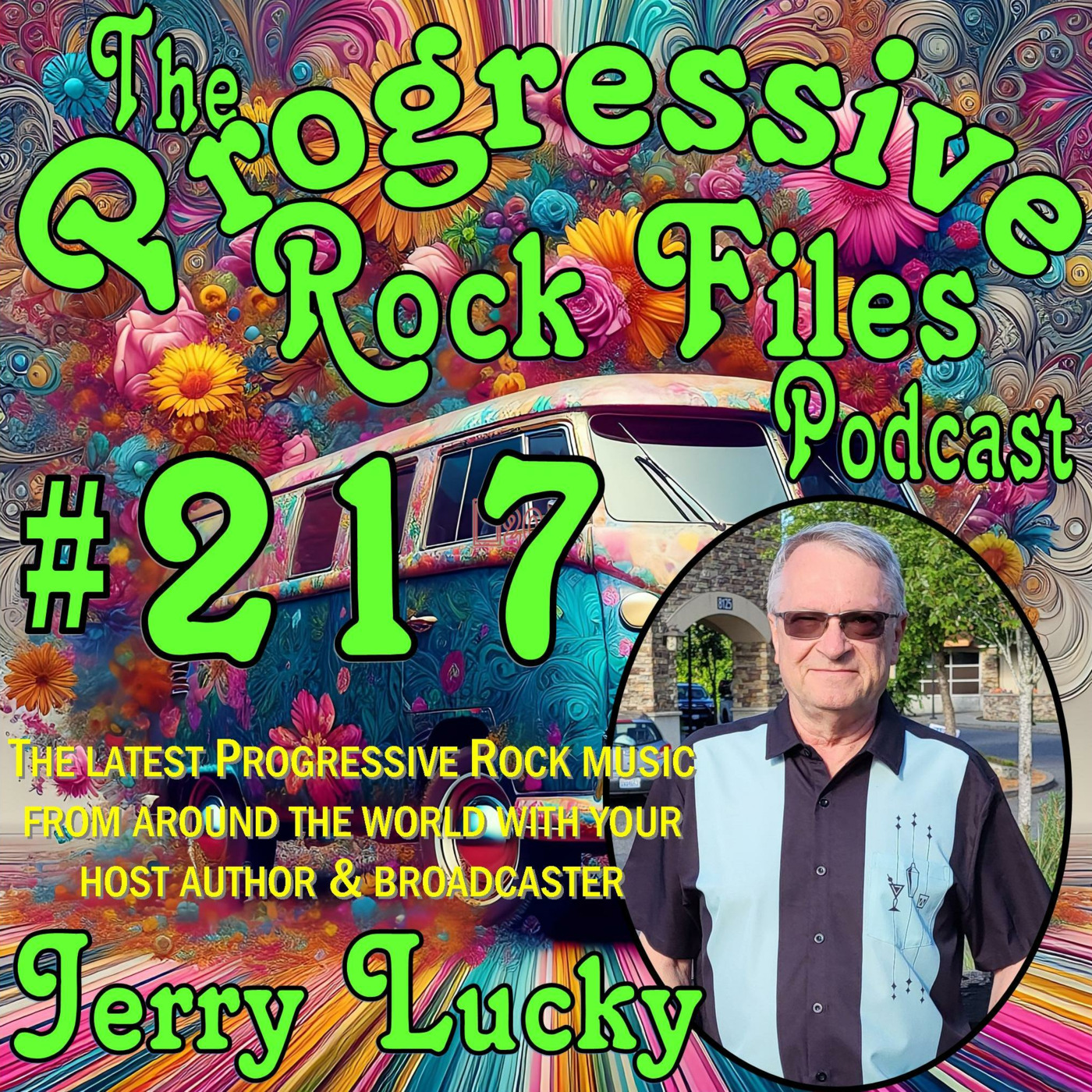 The Progressive Rock Files