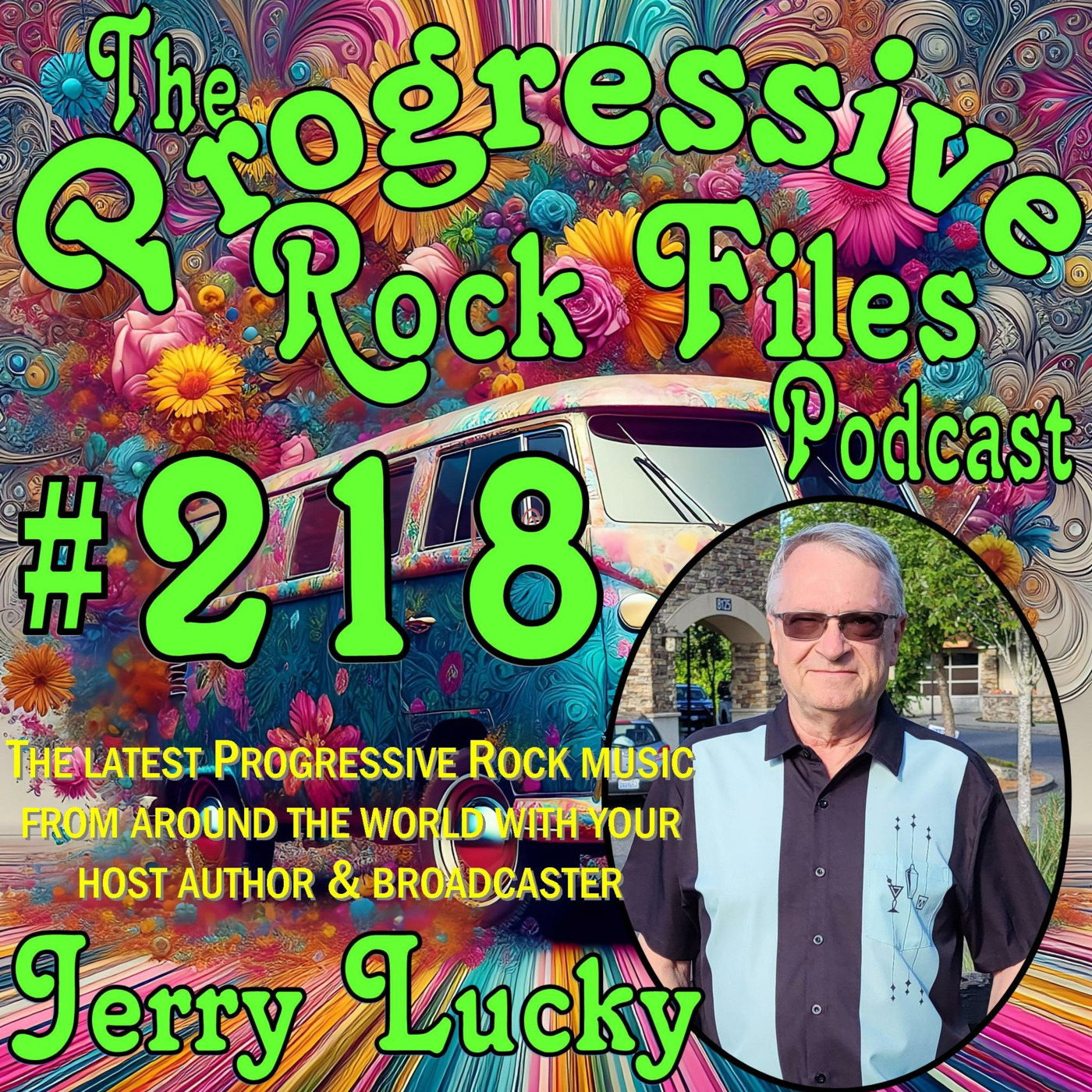 The Progressive Rock Files
