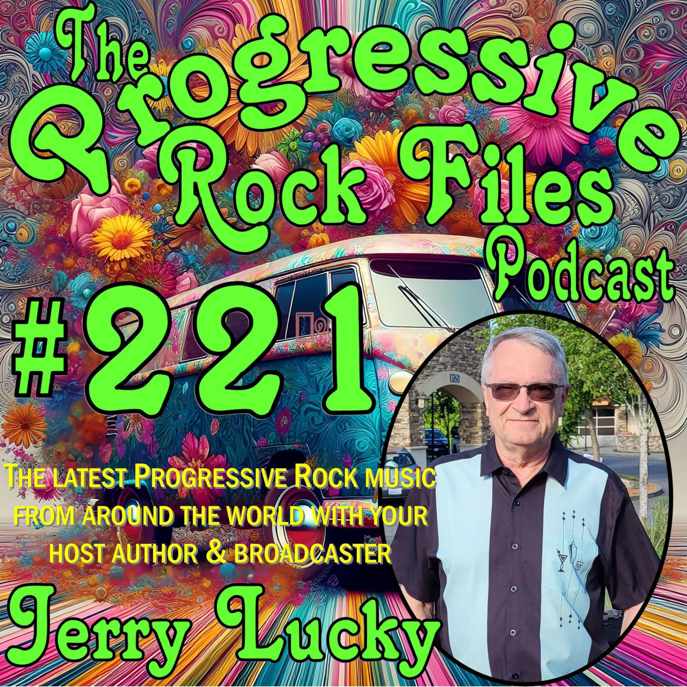 The Progressive Rock Files