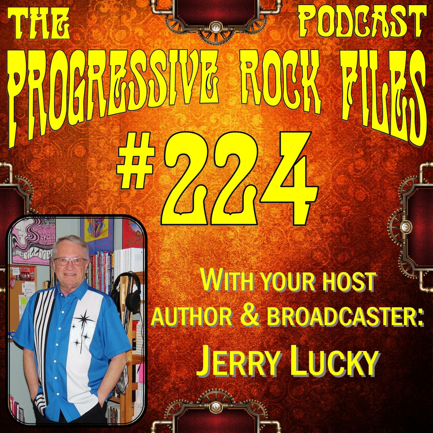 The Progressive Rock Files