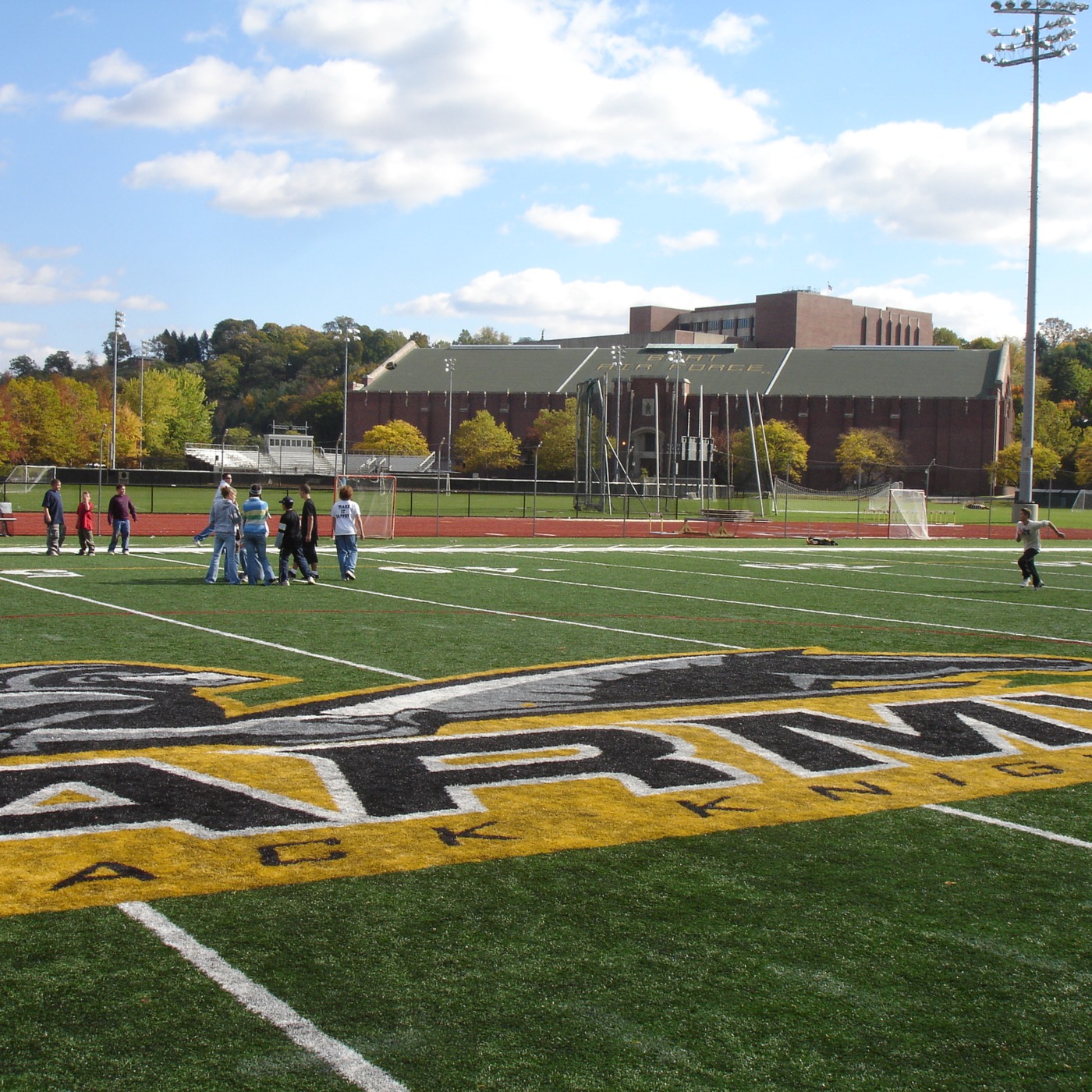 Everything Fitness at West Point