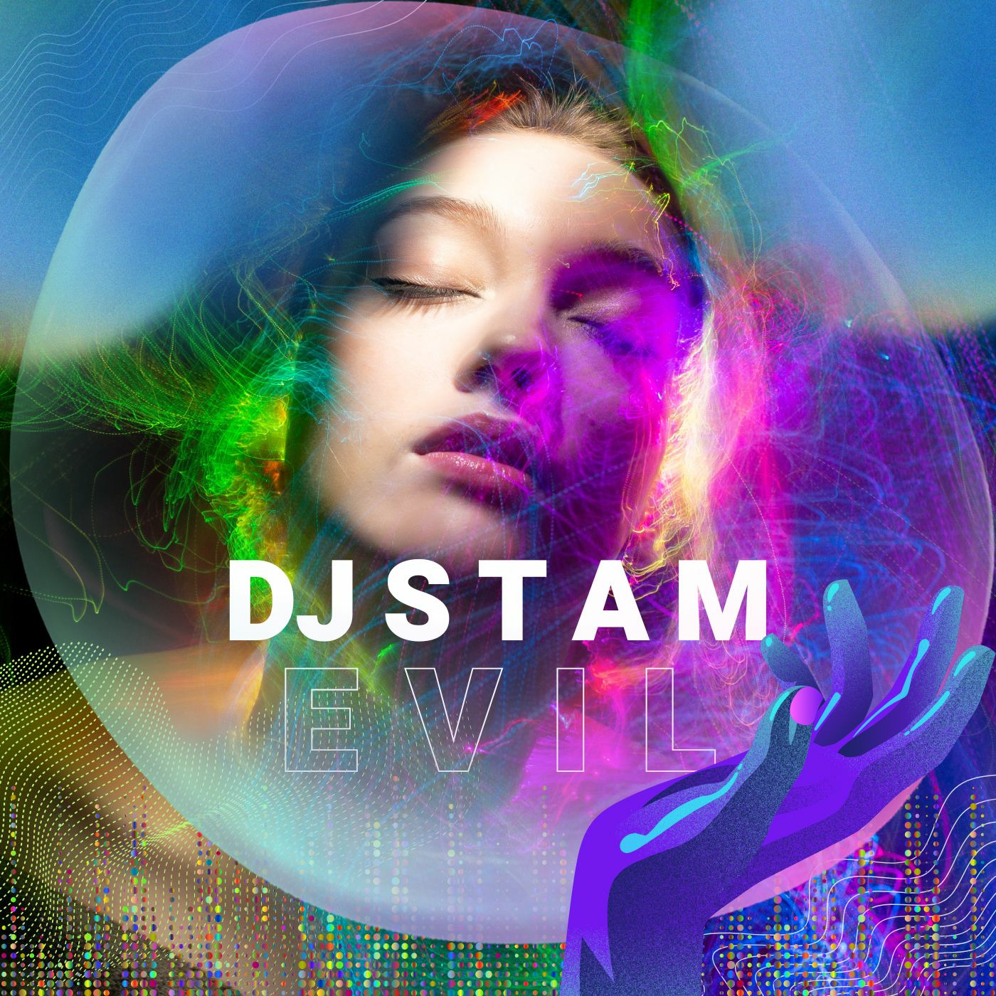 DJ Stam - Evil (Original Mix) episode artwork