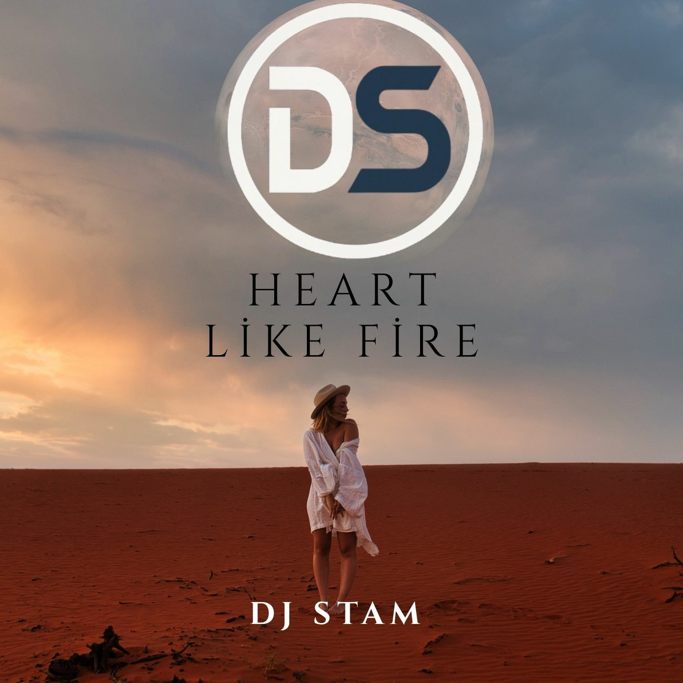 Dj Stam - Heart Like Fire episode artwork