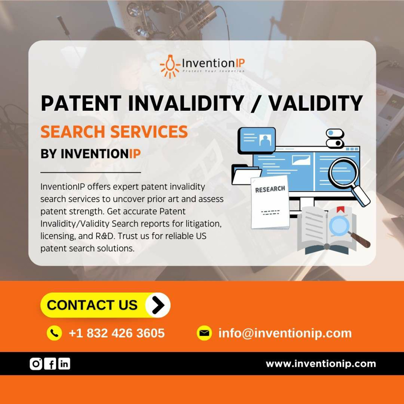 inventionip\'s Podcast