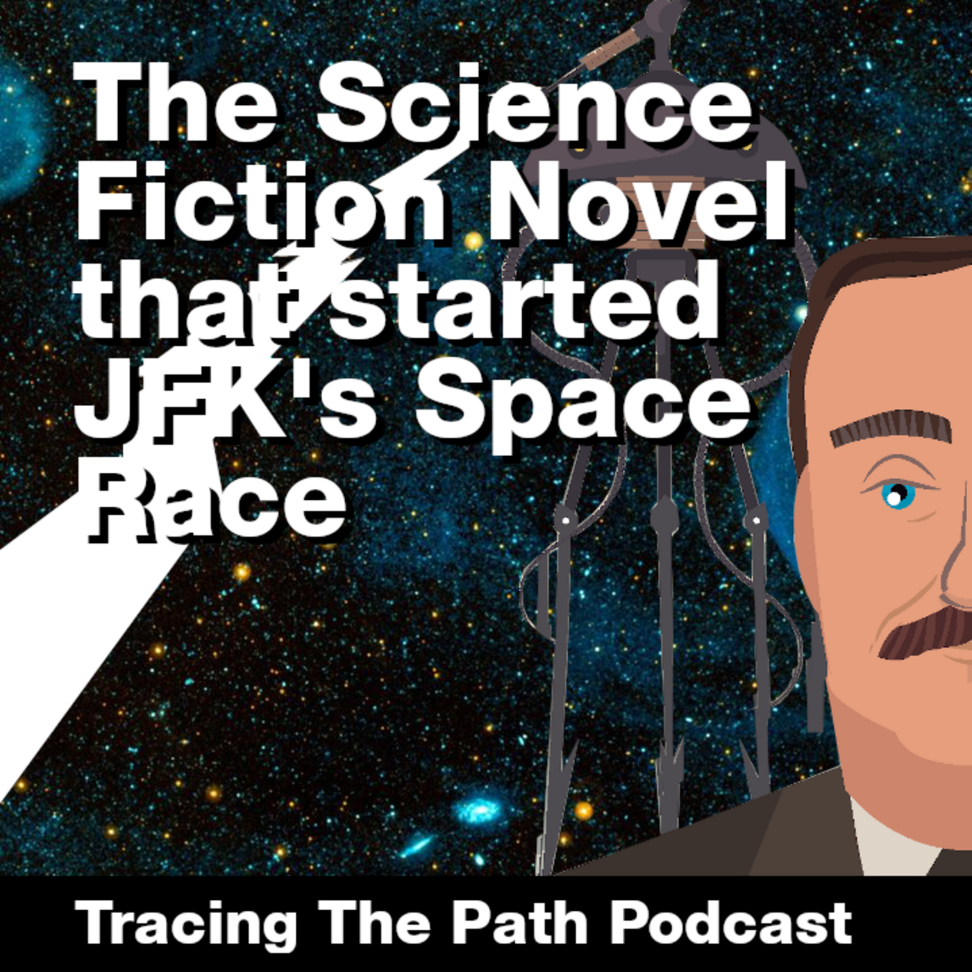 How H.G. Wells Started Science Fiction and the Space Race