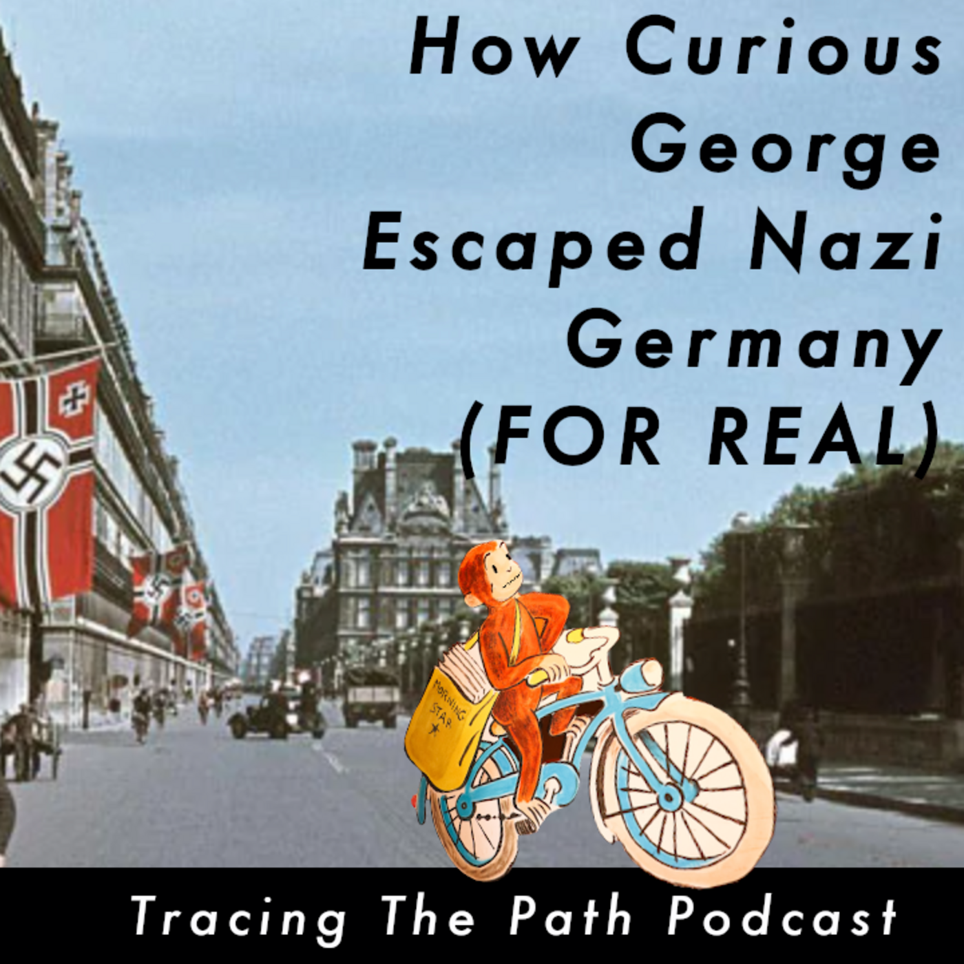 Tracing The Path