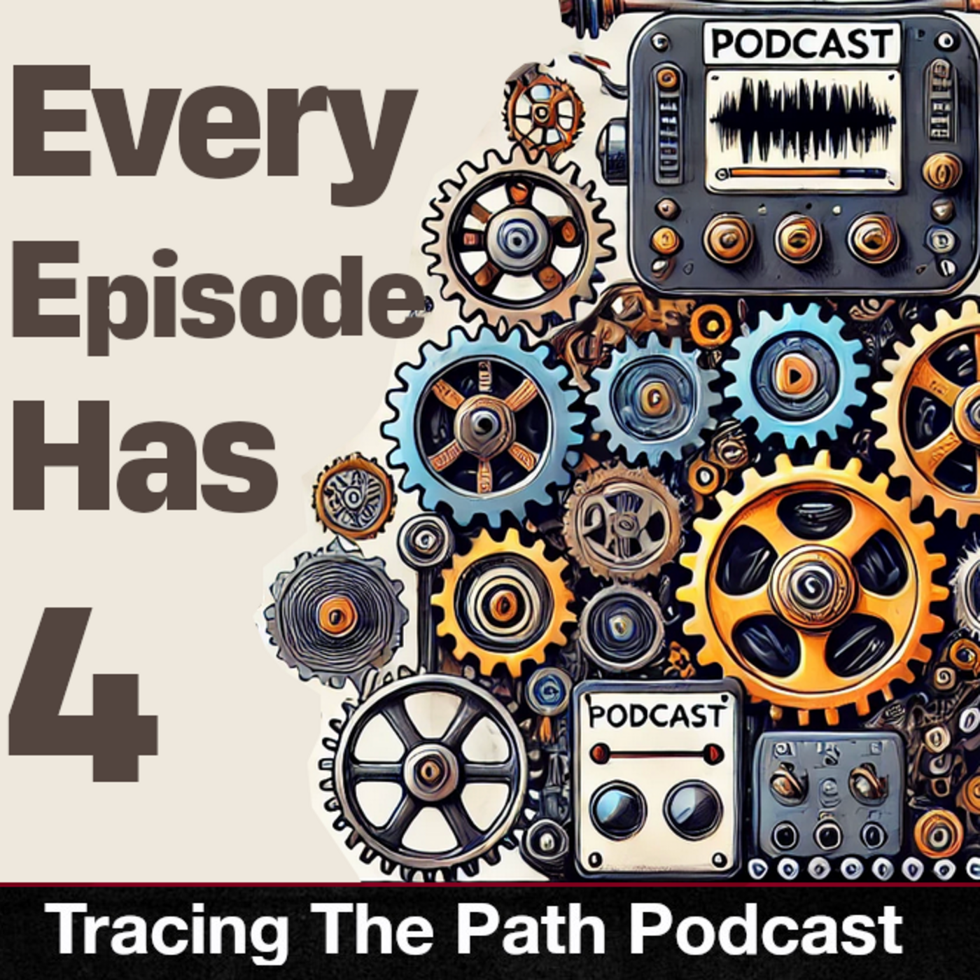 Episode 61: Every Episode Has 4