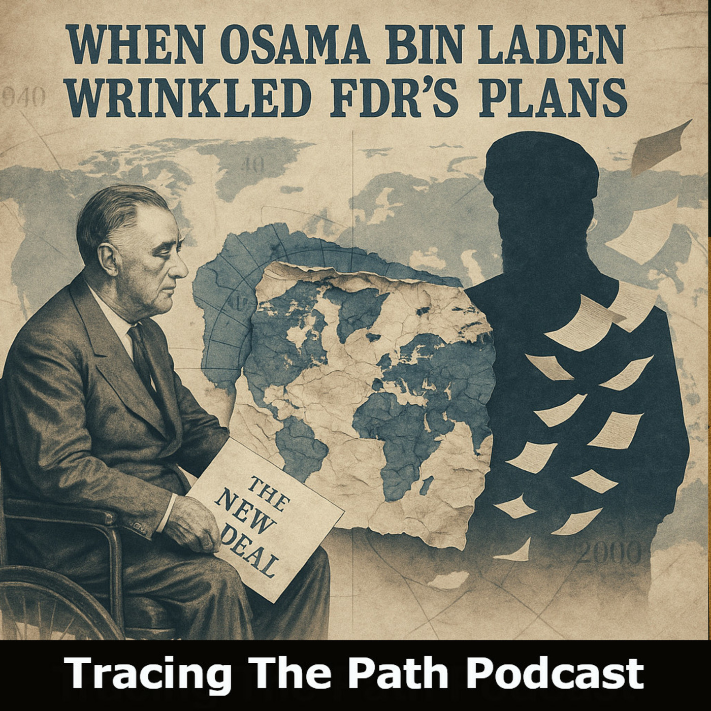 When Osama Bin Laden Wrinkled FDR's Plans: The 100 Year Fight Against Polio
