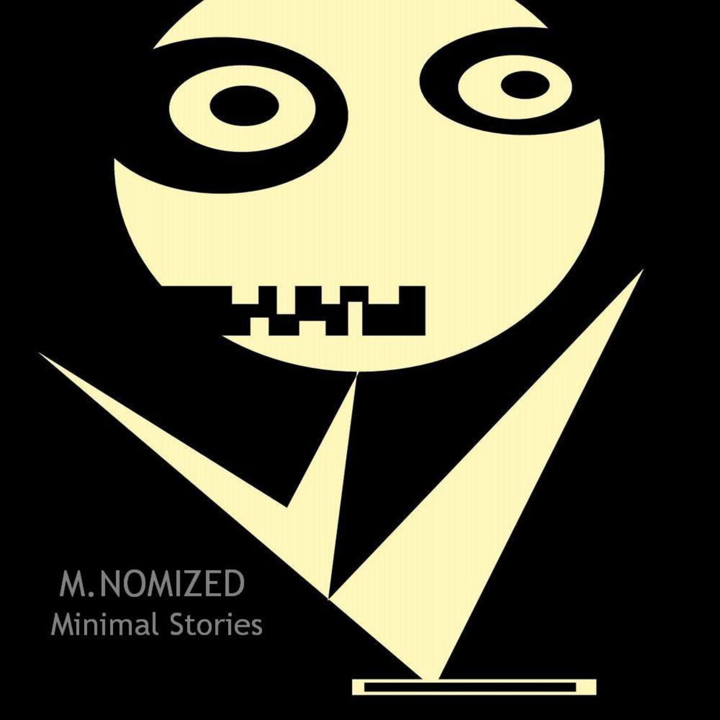 M.NOMIZED - Minimal Stories podcast artwork