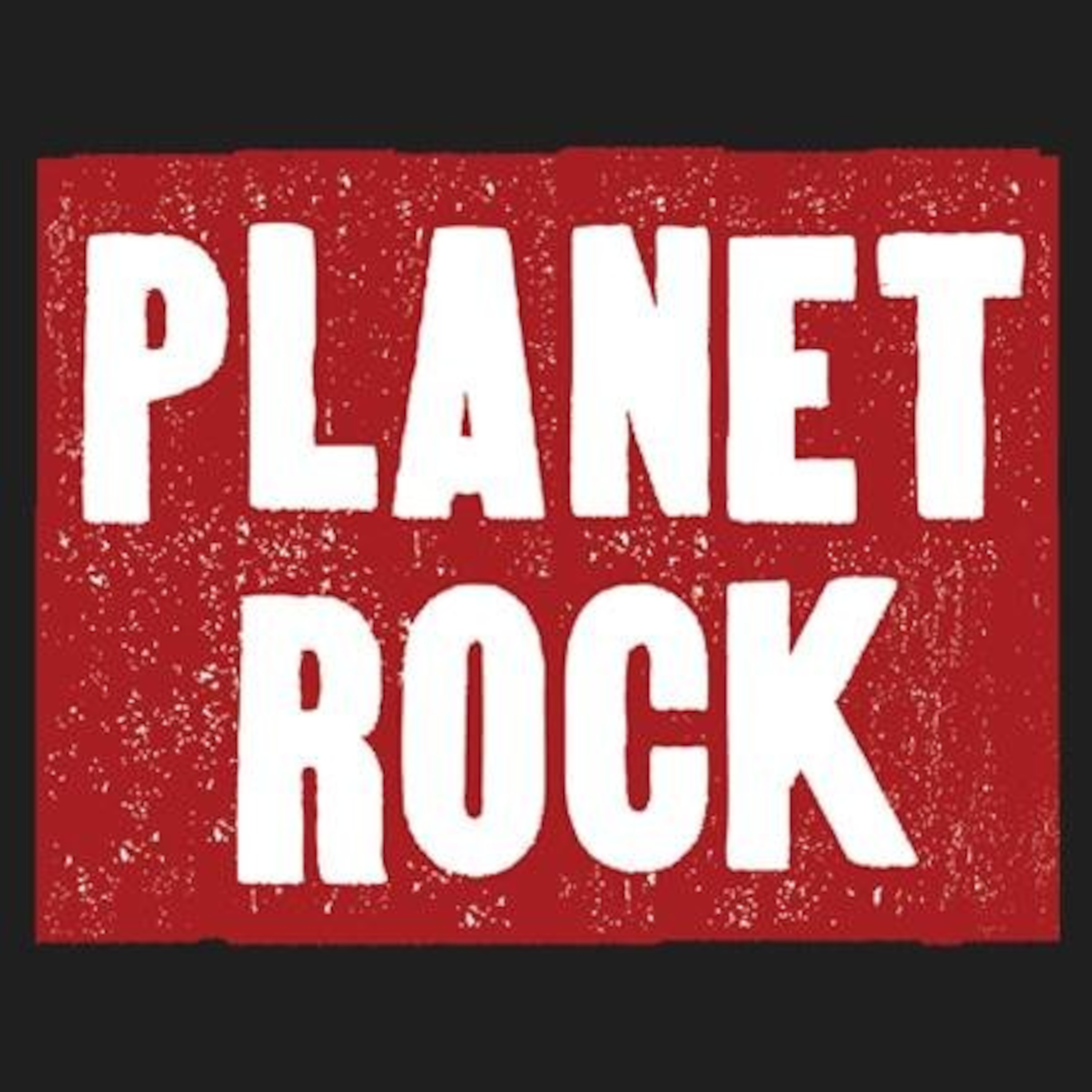 PLANET ROCK - 21 de outubro de 2016 episode artwork