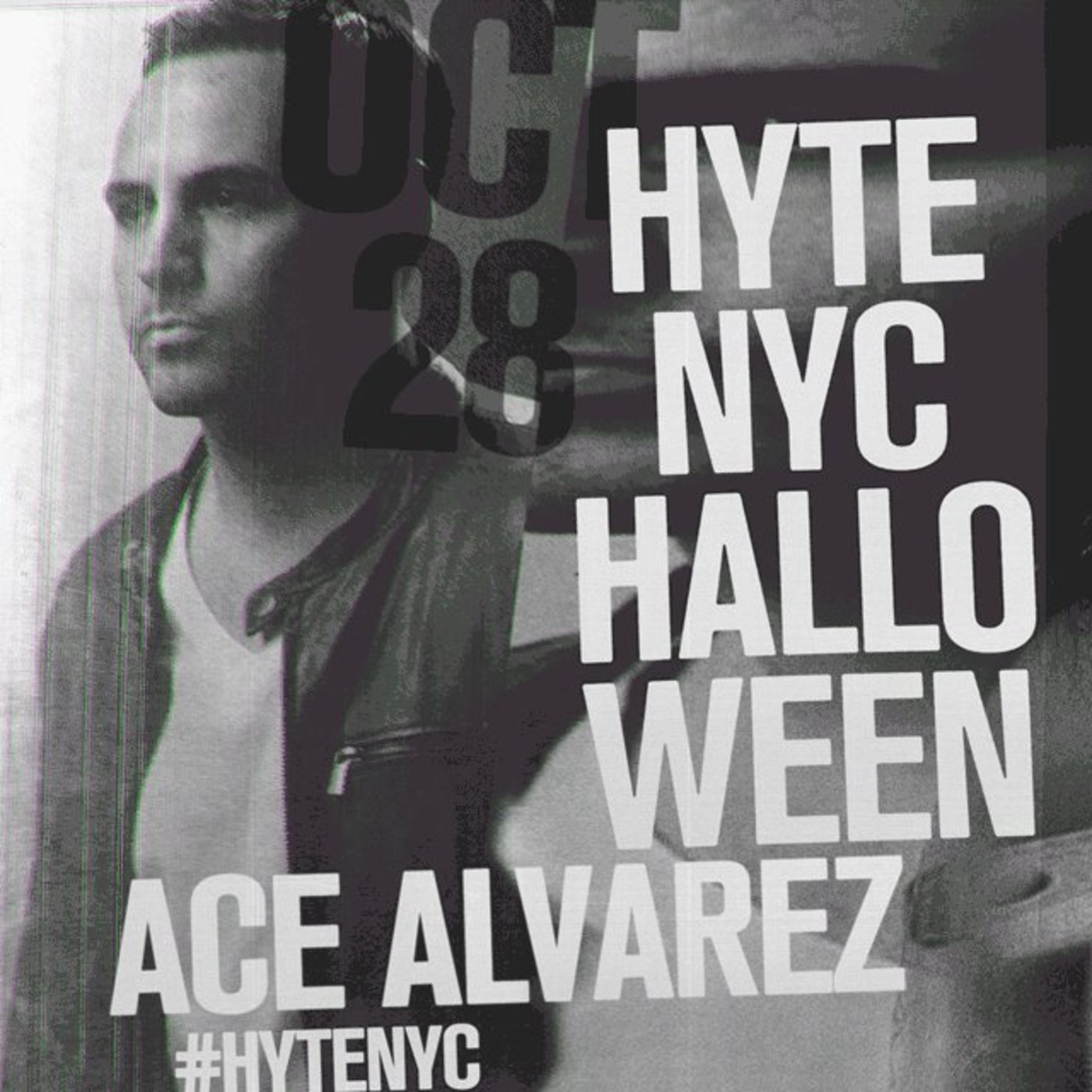 Ace Alvarez Live From HYTE NYC Halloween 2016 ::EP 39::